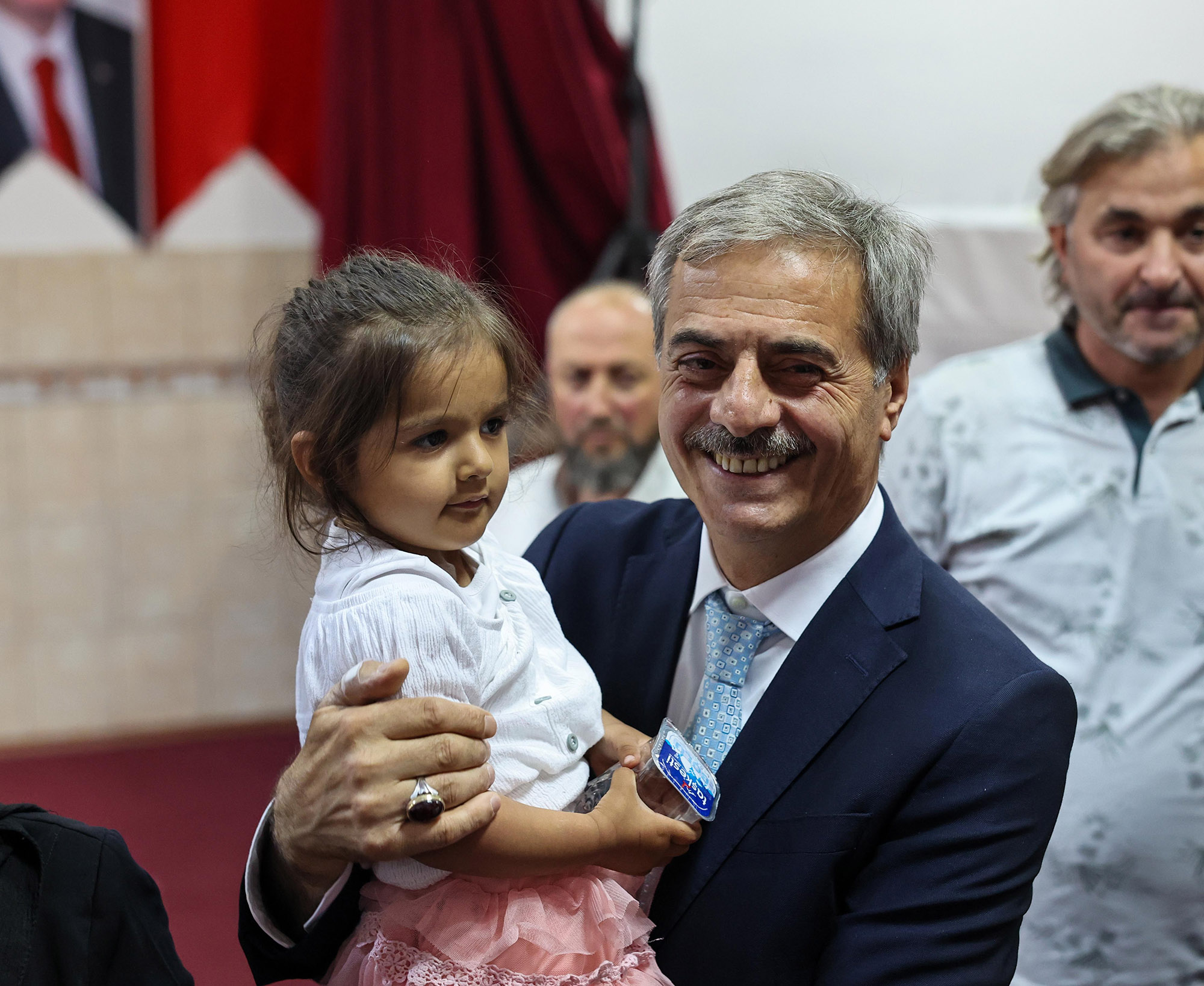 Karapürçek’te yatırım ve hizmet seferberliğimiz devam edecek: SGM, Millet Bahçesi, Futbol Sahası ve Ön Çökeltim Sistemi…