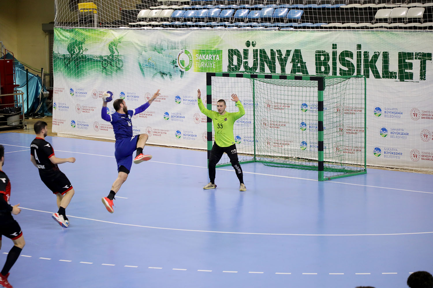 Ve Büyükşehir yarı finalde: Adım adım şampiyonluğa