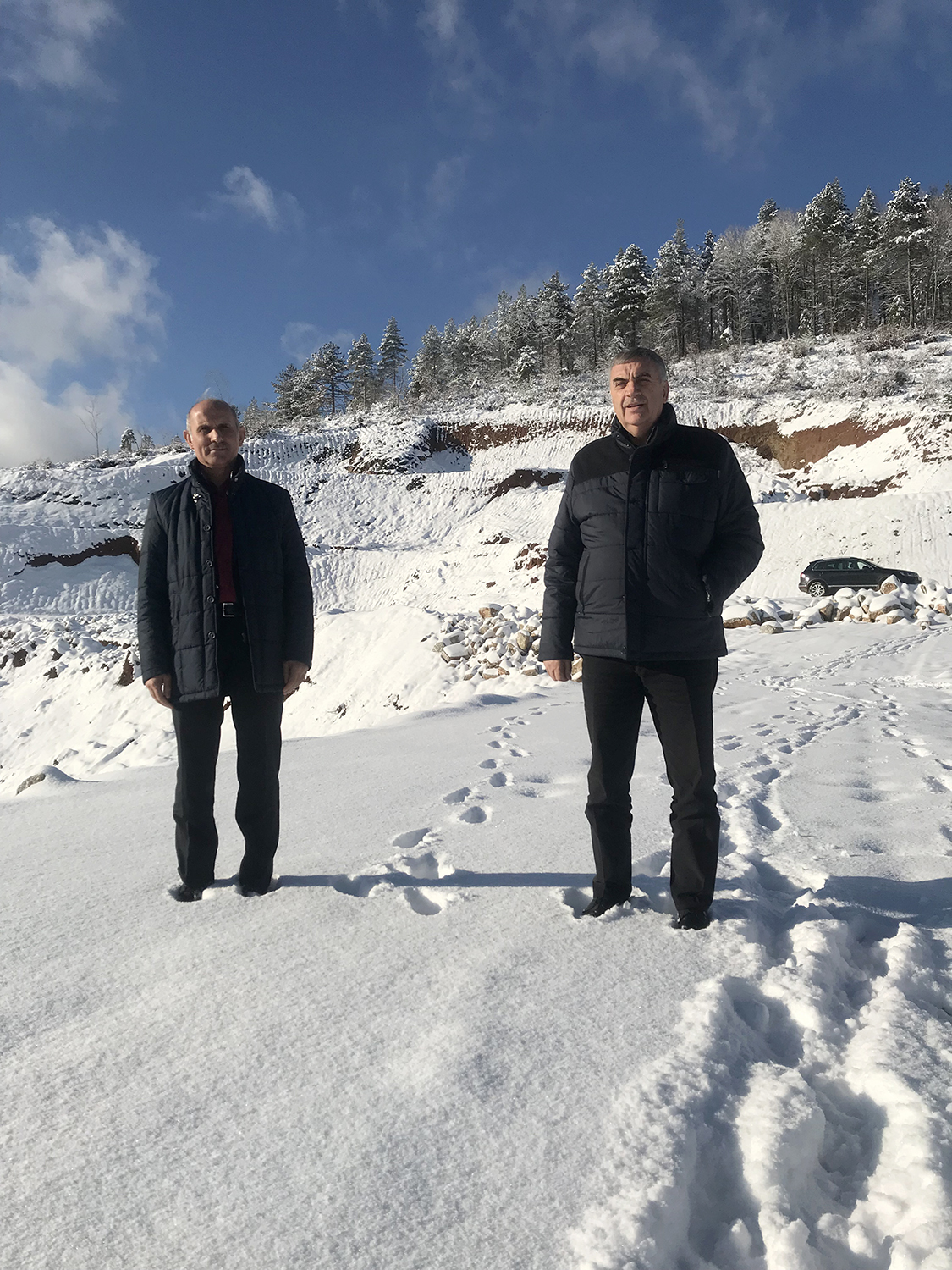 Sakarya’nın yeni su kaynağında geri sayım başladı