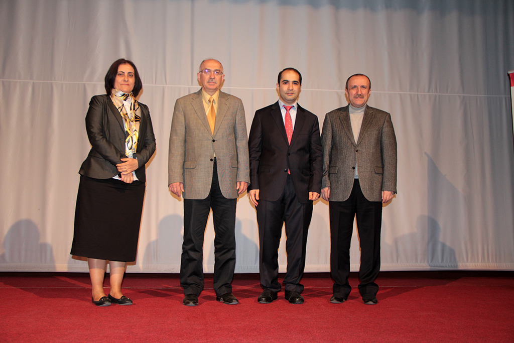 Genetik Hastalıklar Bu Konferansta Konuşuldu