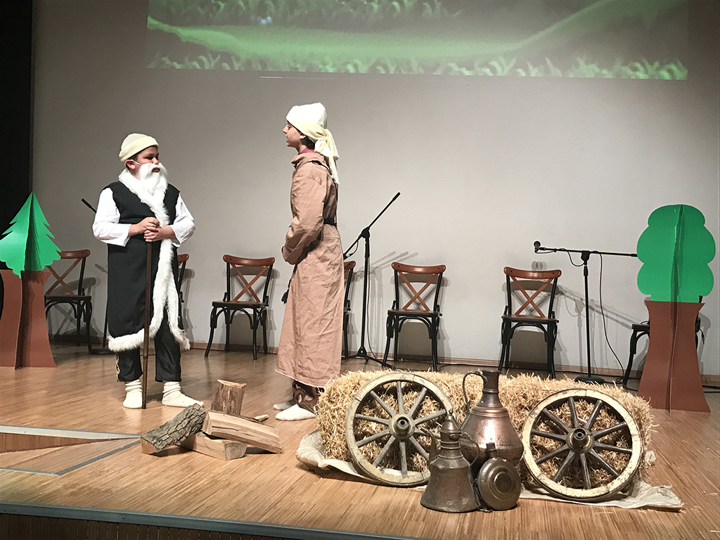 Yunus Emre Akyazı SGM’de anıldı