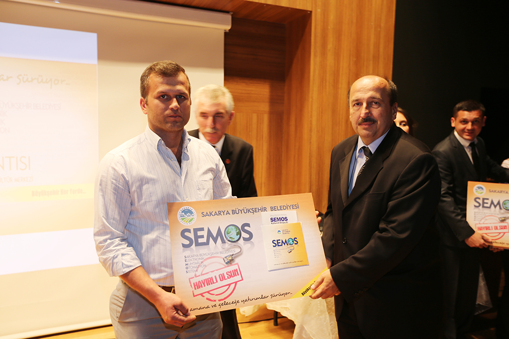 Muhtarlar Hizmet Ortaklarımızdır