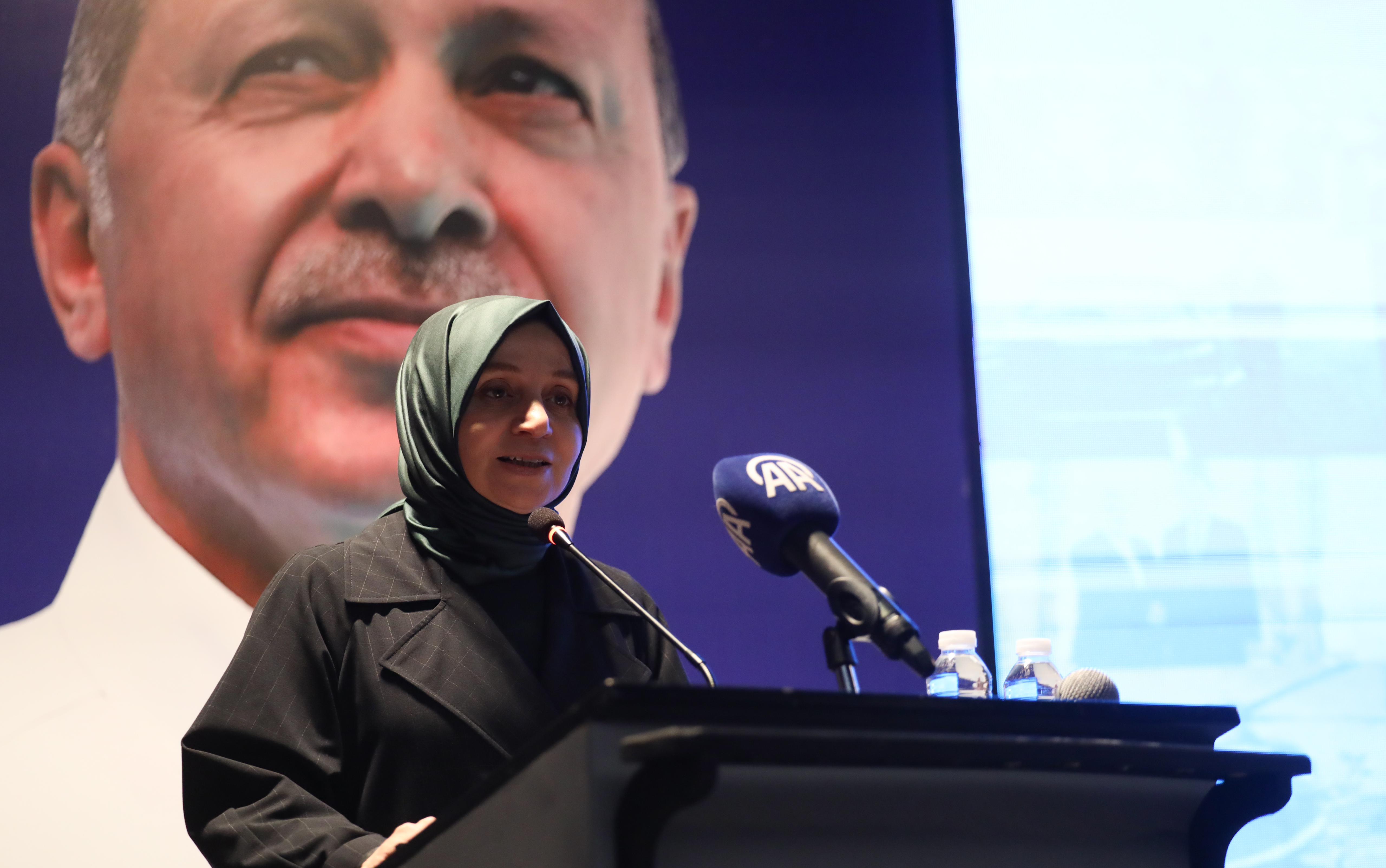 “Metrobüsle ulaşım için çalışmalarımızı hızlandırıyoruz”