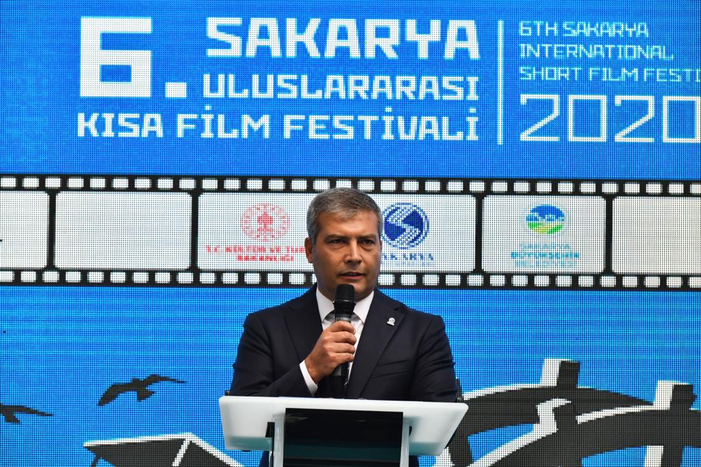 “Uluslararası Kısa Film Festivali şehrin değerlerini öne çıkaracak”