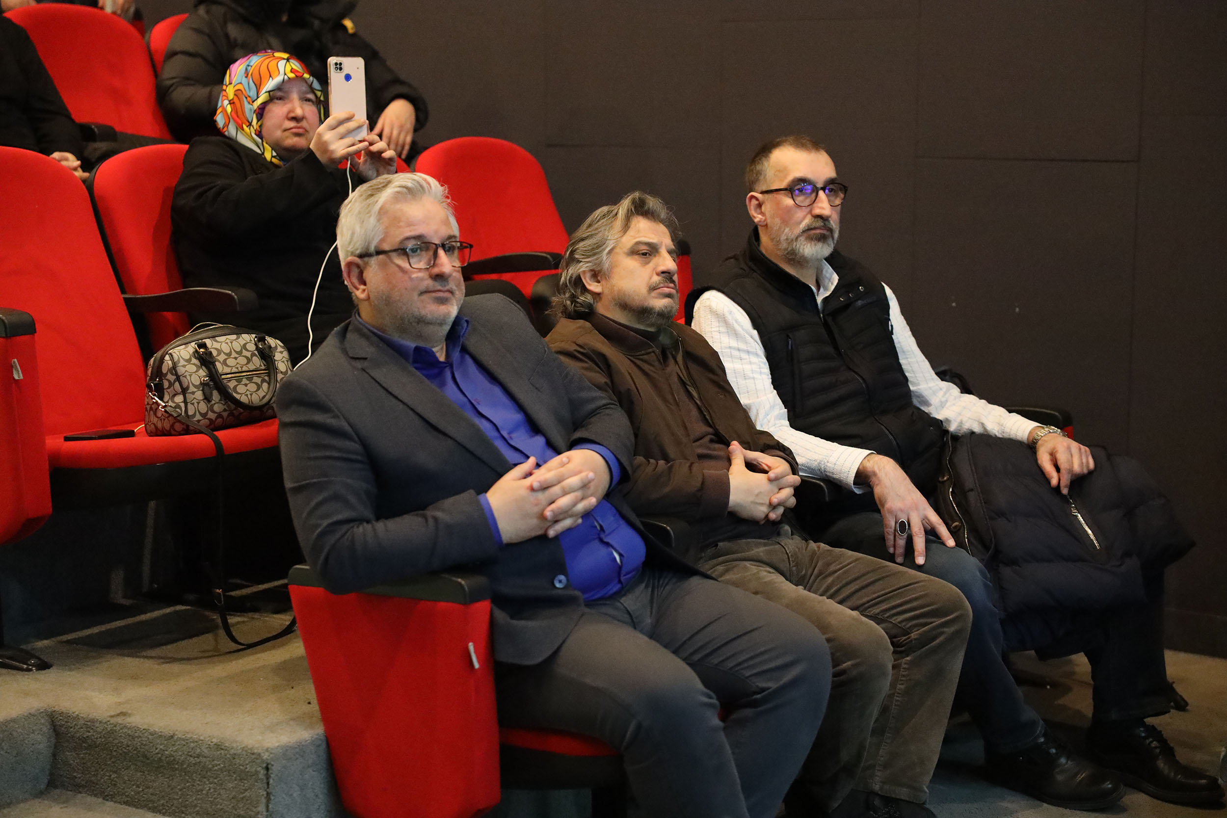 Vehbi Vakkasoğlu OSM’de Çanakkale’yi anlattı