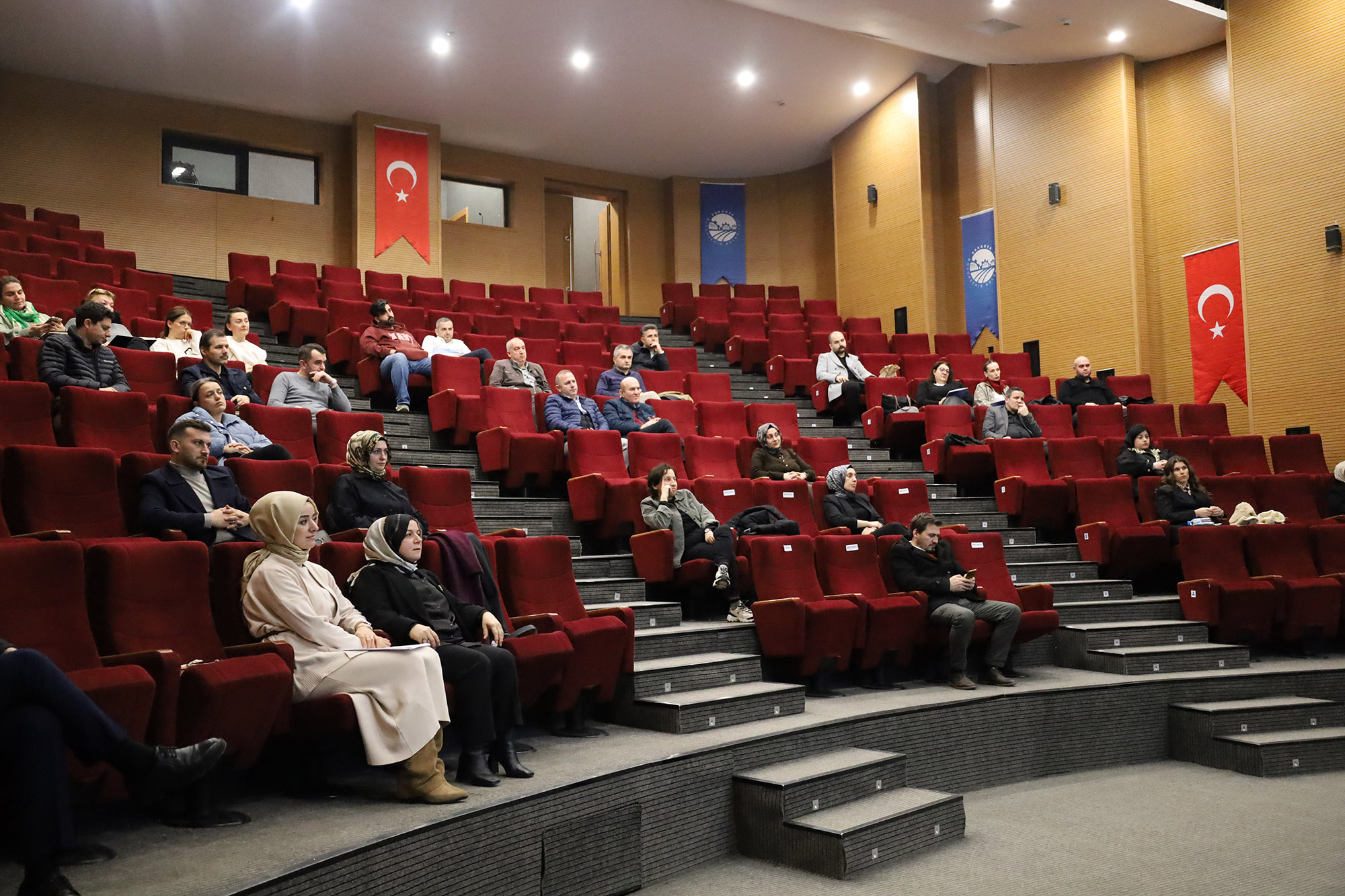 Büyükşehir’den CİMER kullanan çalışanlara hizmet içi eğitim