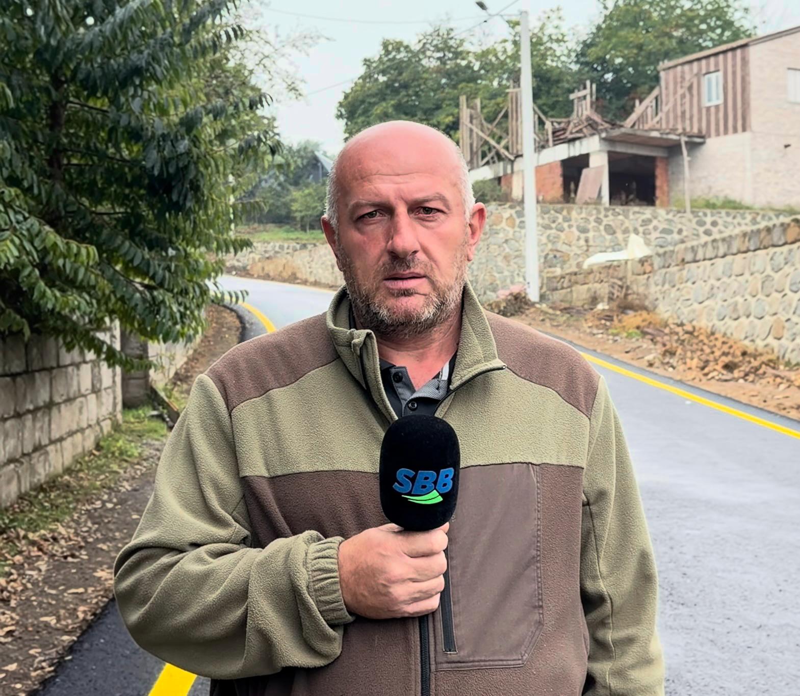 Sapanca’da 5 kırsal mahallede 10 kilometrelik asfalt mesaisi tamamlandı
