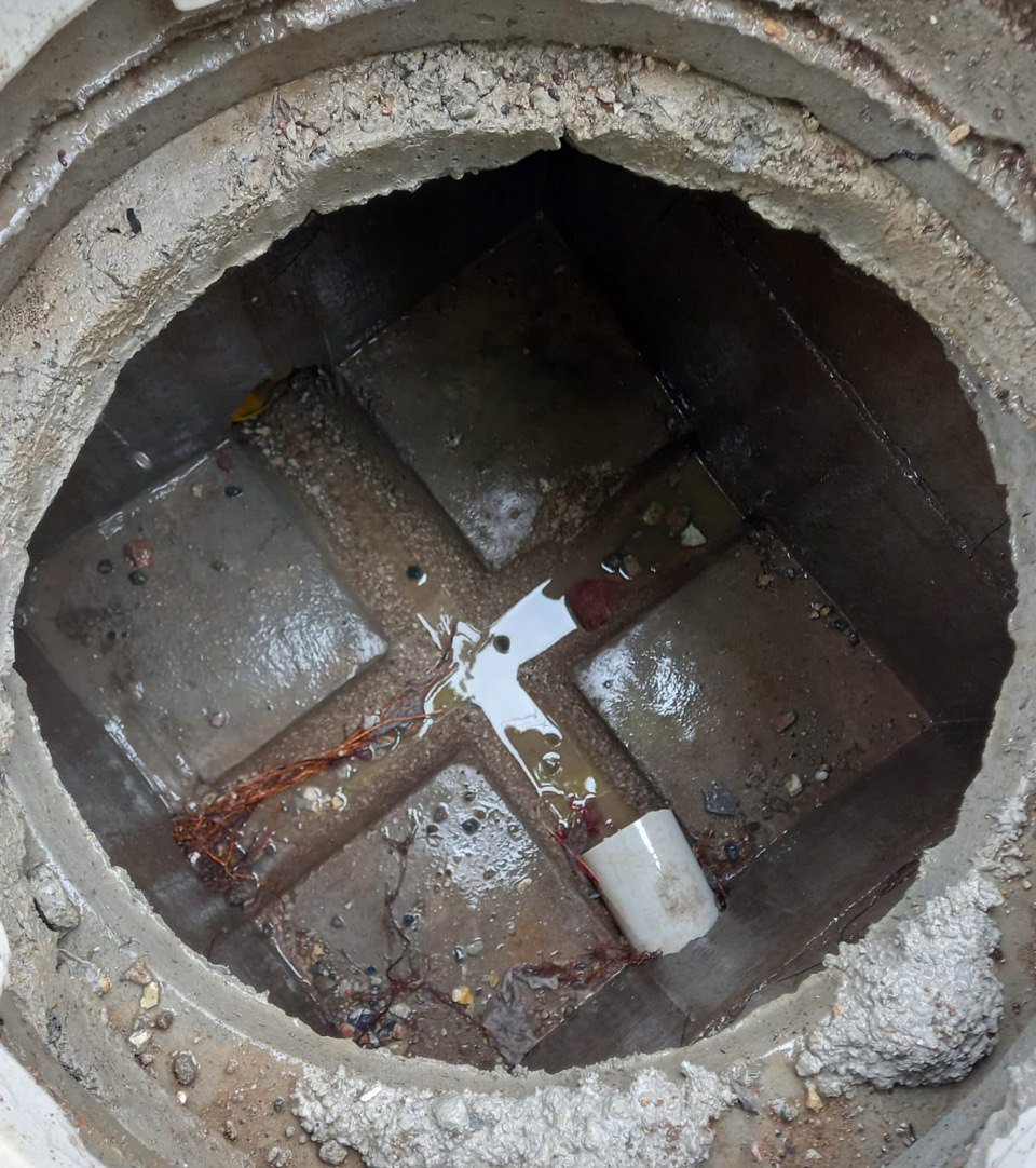 SASKİ’den kanalizasyon ve yağmursuyu hatlarında temizlik: Araç lastiği, beton parçaları…