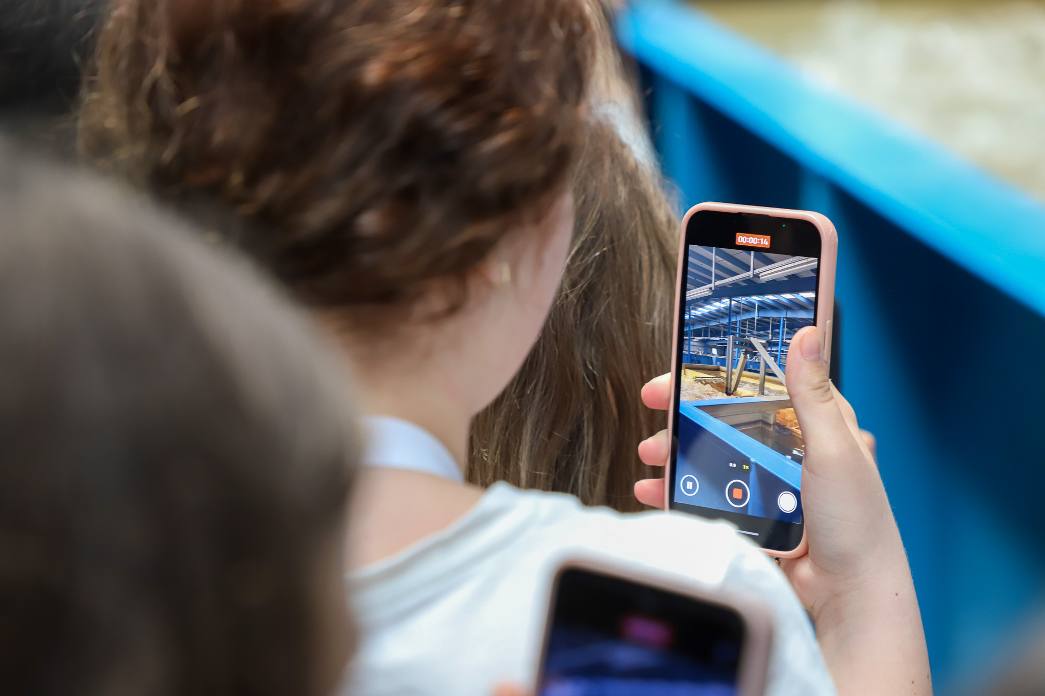 Hızırilyas İçmesuyu Arıtma Tesisi uluslararası misafirlerini ağırladı