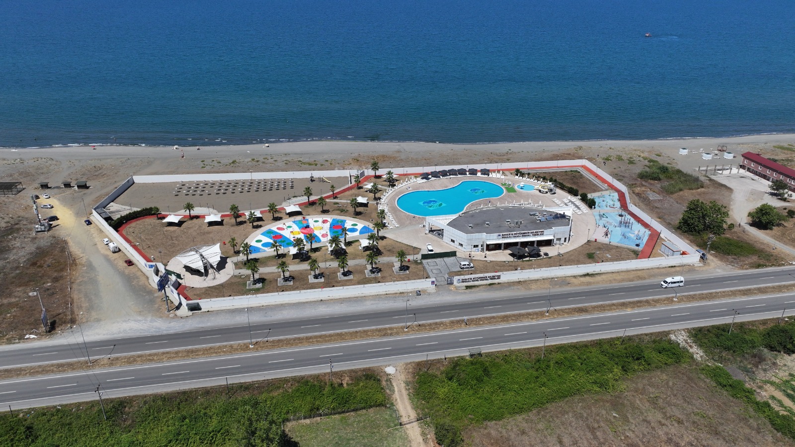 Sakarya Kadınlar Plajı’nda rekor kırıldı: Turizmin gözdesinde ilk rakamlar açıklandı