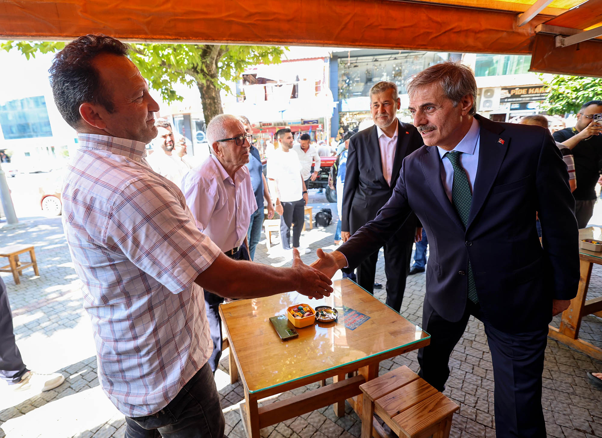 Yusuf Alemdar’dan kuzeyde turizme değer katacak ‘kıyı düzenlemesi’ müjdesi: “Potansiyeli ve cazibesi yüksek bir turizm bölgesi için çalışıyoruz”