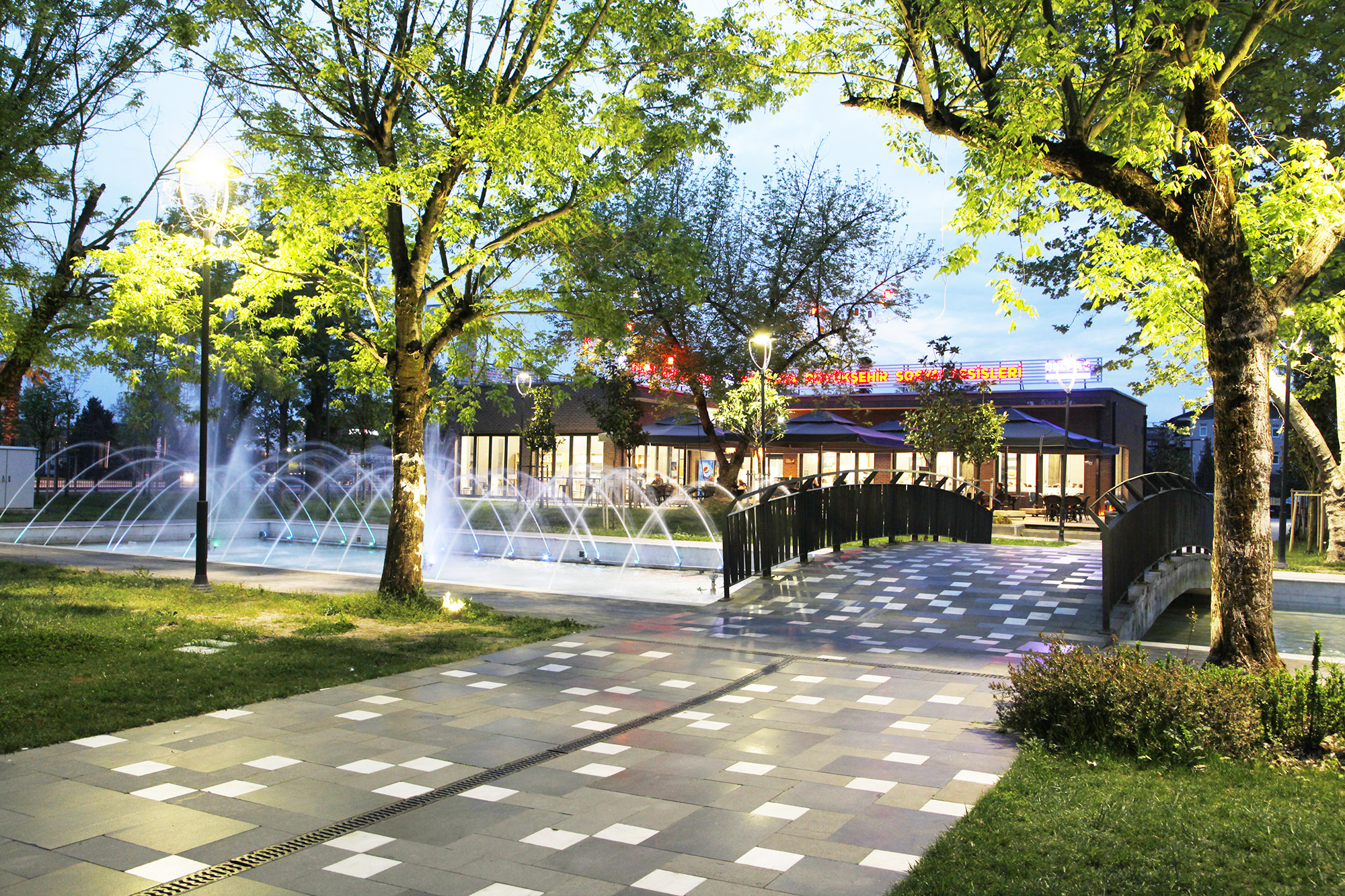 Büyükşehir, Ramazan Bayramı’na nöbetçi birimleriyle hazır