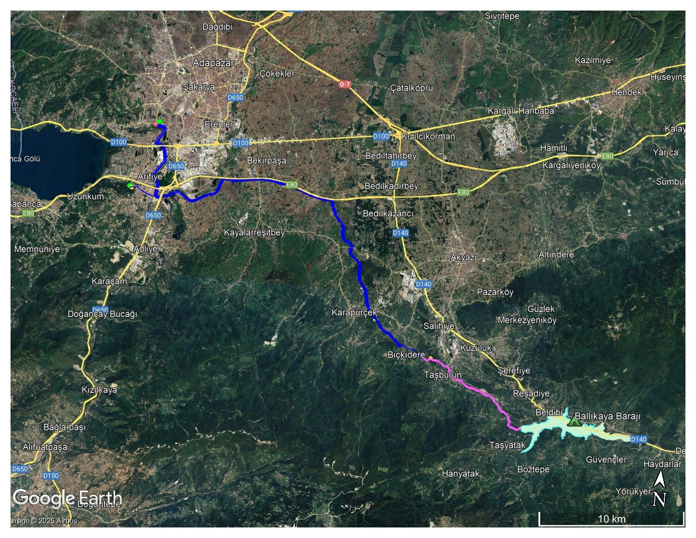 Cumhurbaşkanı Erdoğan talimat vermişti, Yusuf Alemdar duyurdu: Sakarya’nın su geleceğinde tarihi eşik Ballıkaya’da kritik gelişme