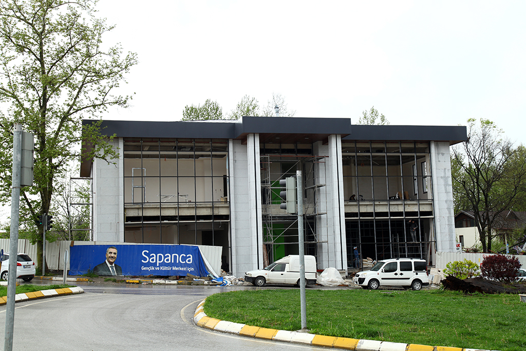 Sapanca SGM yükseliyor