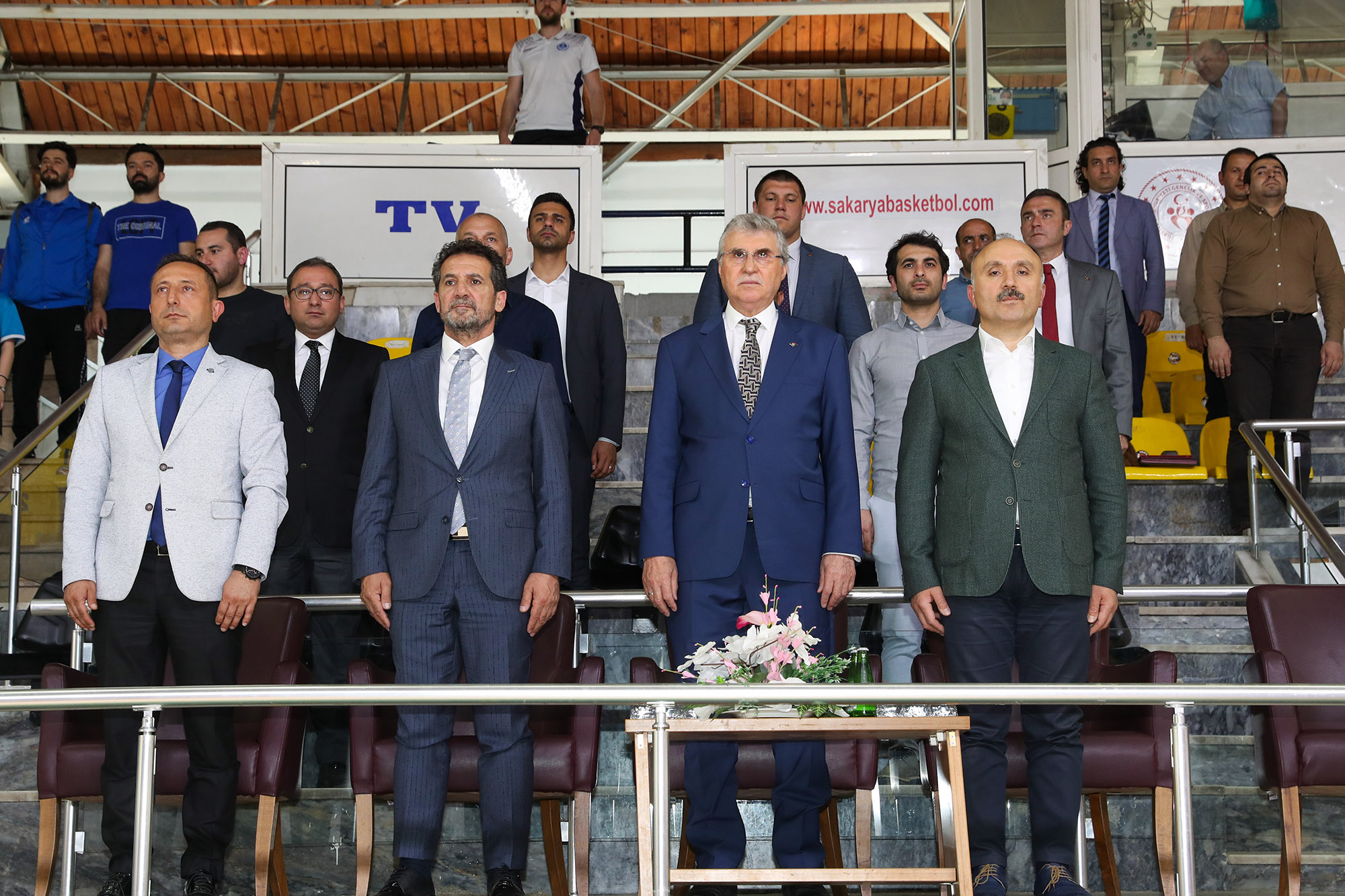 Türkiye Minikler Masa Tenisi Şampiyonası başladı