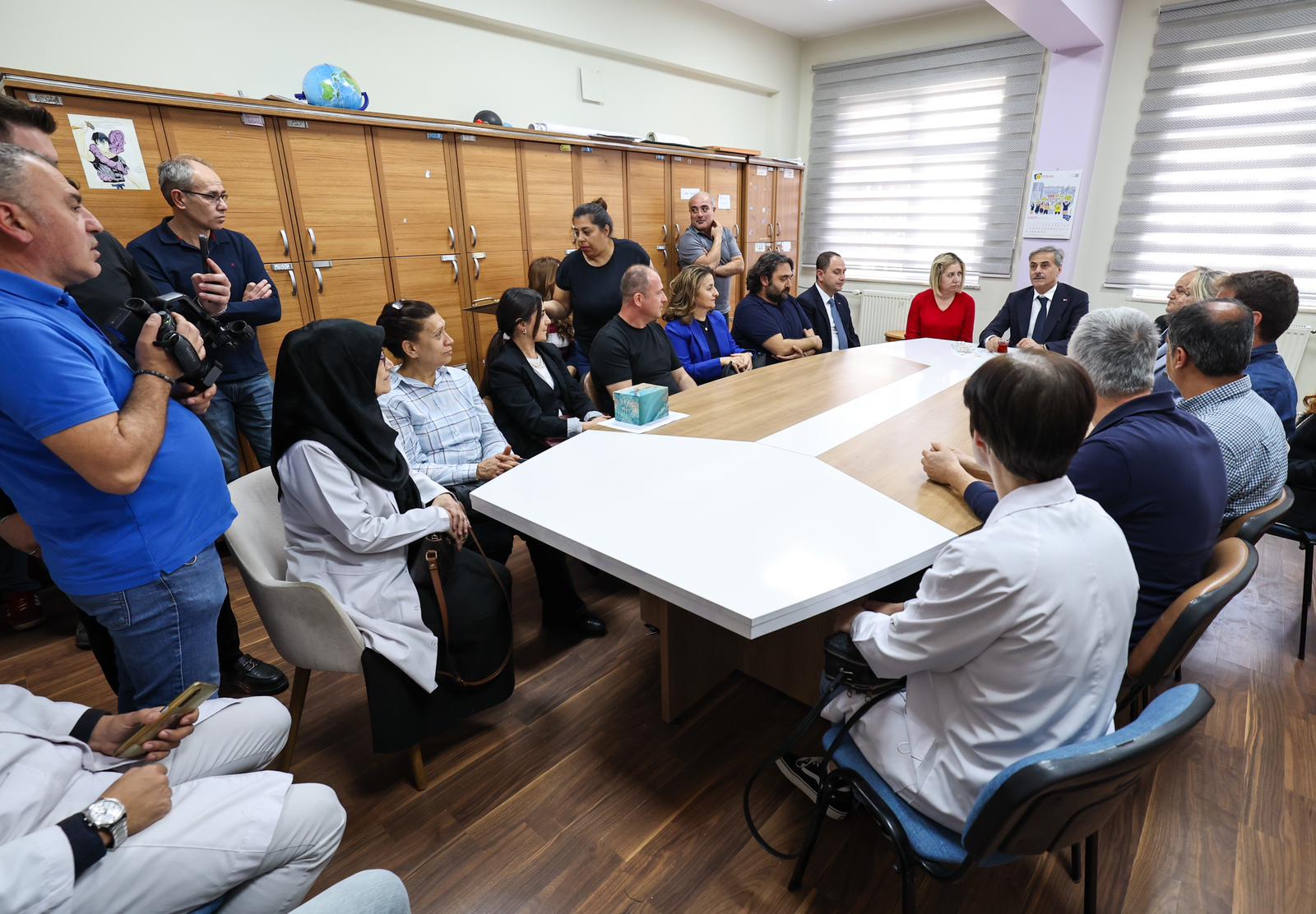 Minik Ravza arkadaşlarına verdiği ‘Yusuf Alemdar’ı getireceğim’ sözünü tuttu