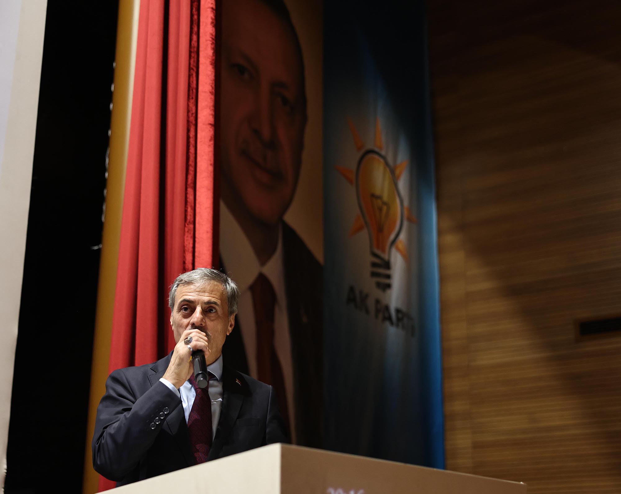 “Verdiğimiz sözleri tek tek tutuyoruz”