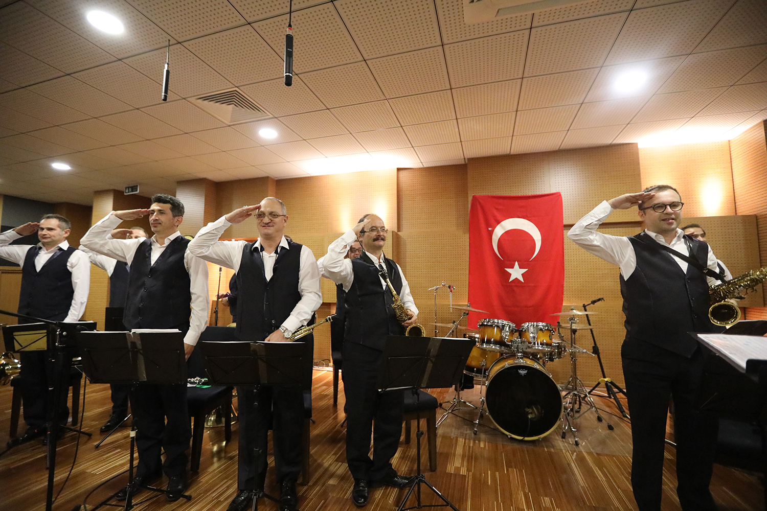 Kent Orkestrası’ndan muhteşem gece