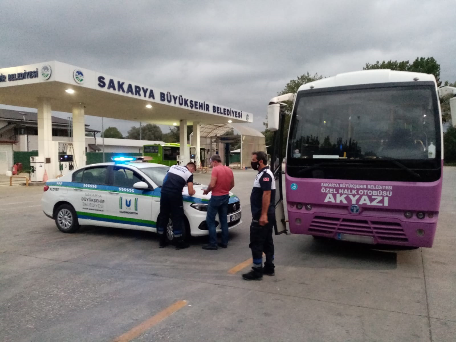 Büyükşehir denetim ekipleri ihlallere müsaade etmiyor