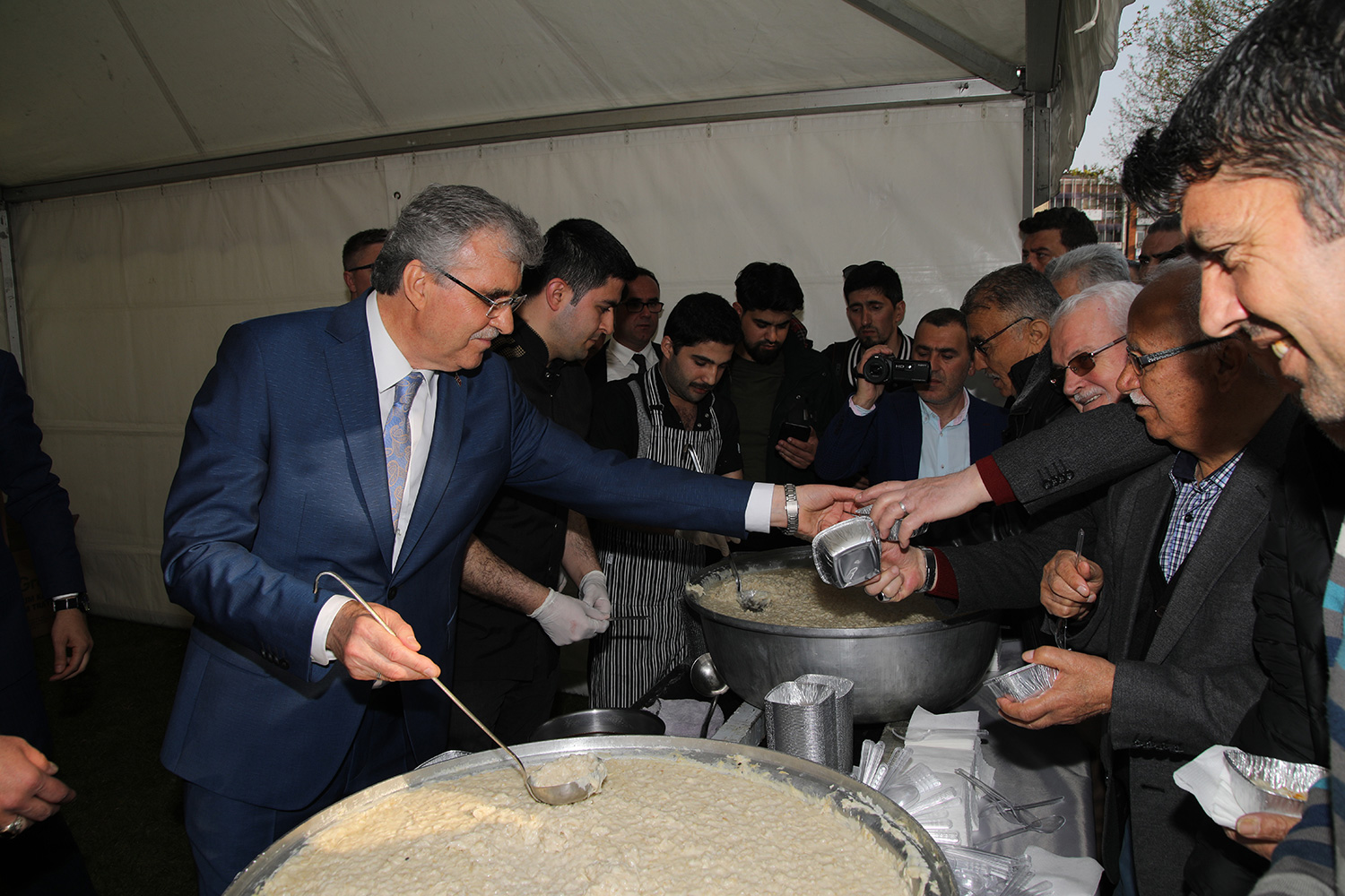 “Sakarya’nın en ücra köşesine kadar hizmet götüreceğiz”