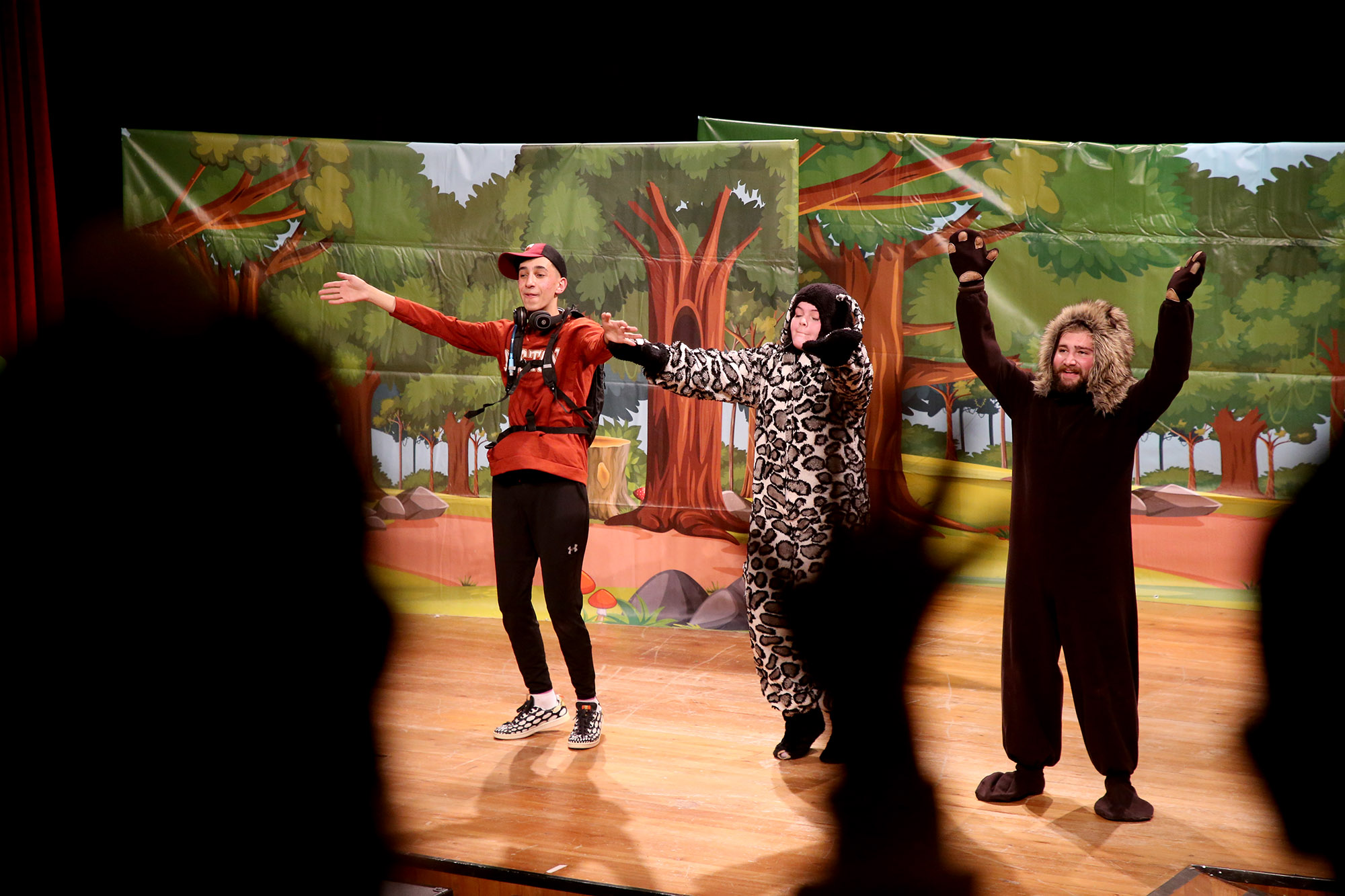 ‘Arkadaşım Dalmaçyalı’ oyunu minik sanatseverler ile buluştu