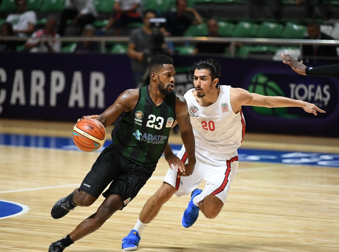 Büyükşehir Basketbol rakibini bekliyor