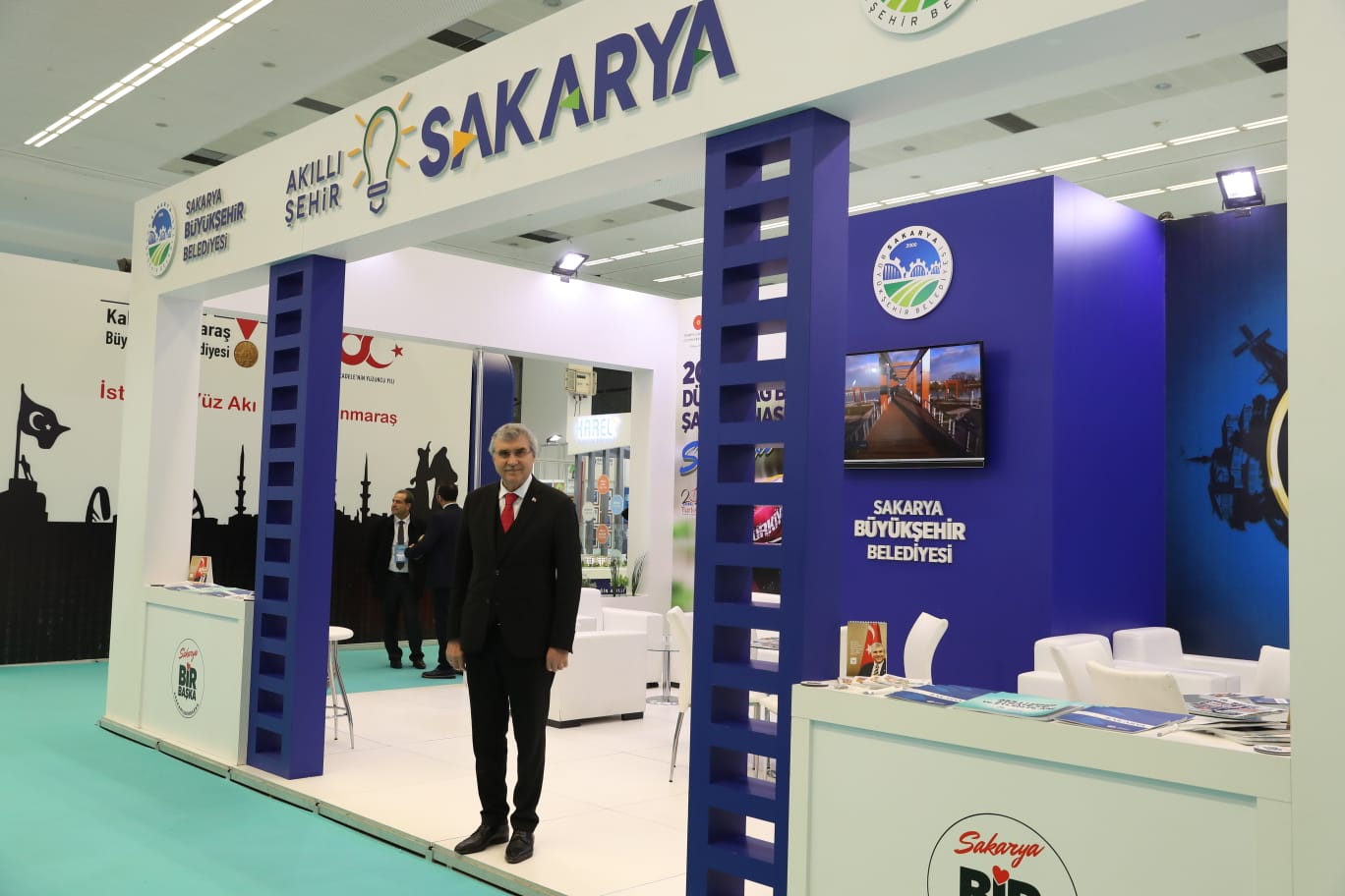 “Sakarya ülkemizin en yaşanılabilir şehirlerinden biri olacak”