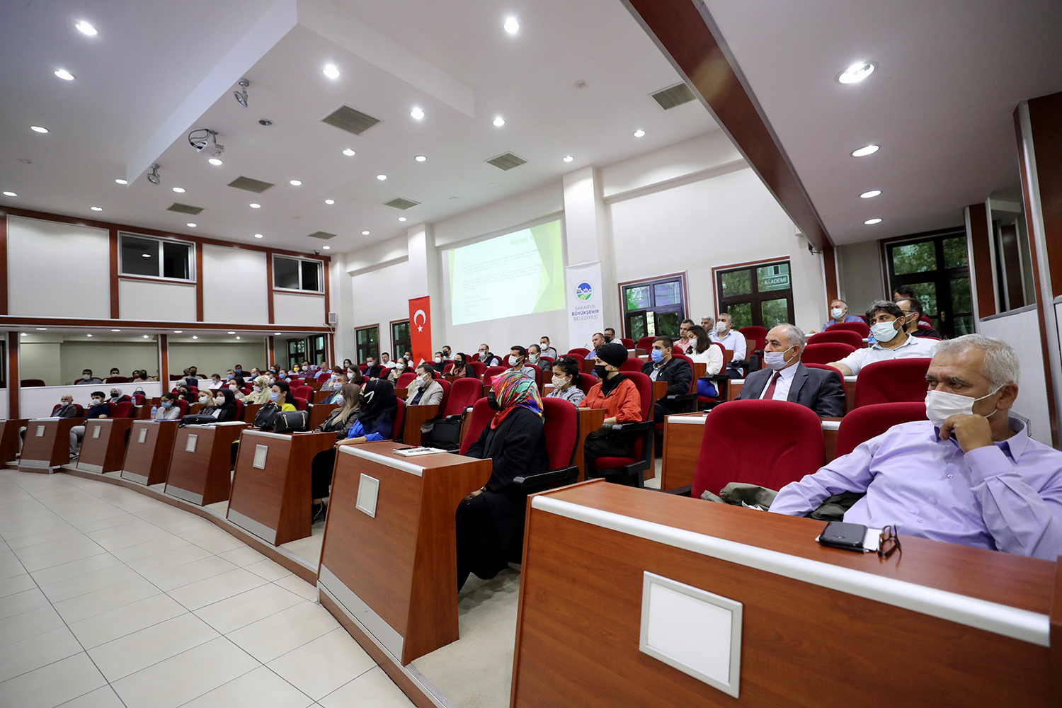 Büyükşehir’de Kişisel Verilerin Korunması için üst seviye uyum süreci başlatıldı