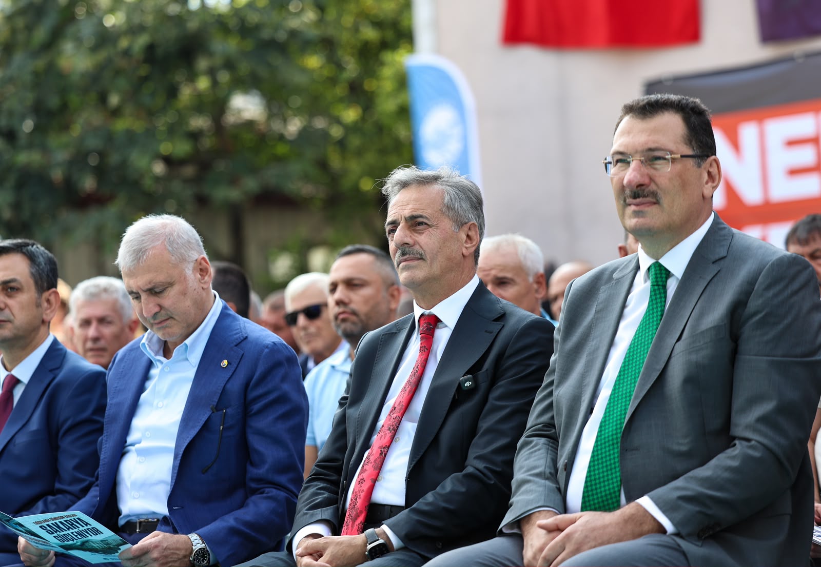 Sakarya’da mahalle bazlı ilk dönüşüm: Tığcılar 1. Etap'ta 718 bağımsız bölümün kentsel dönüşümü başladı