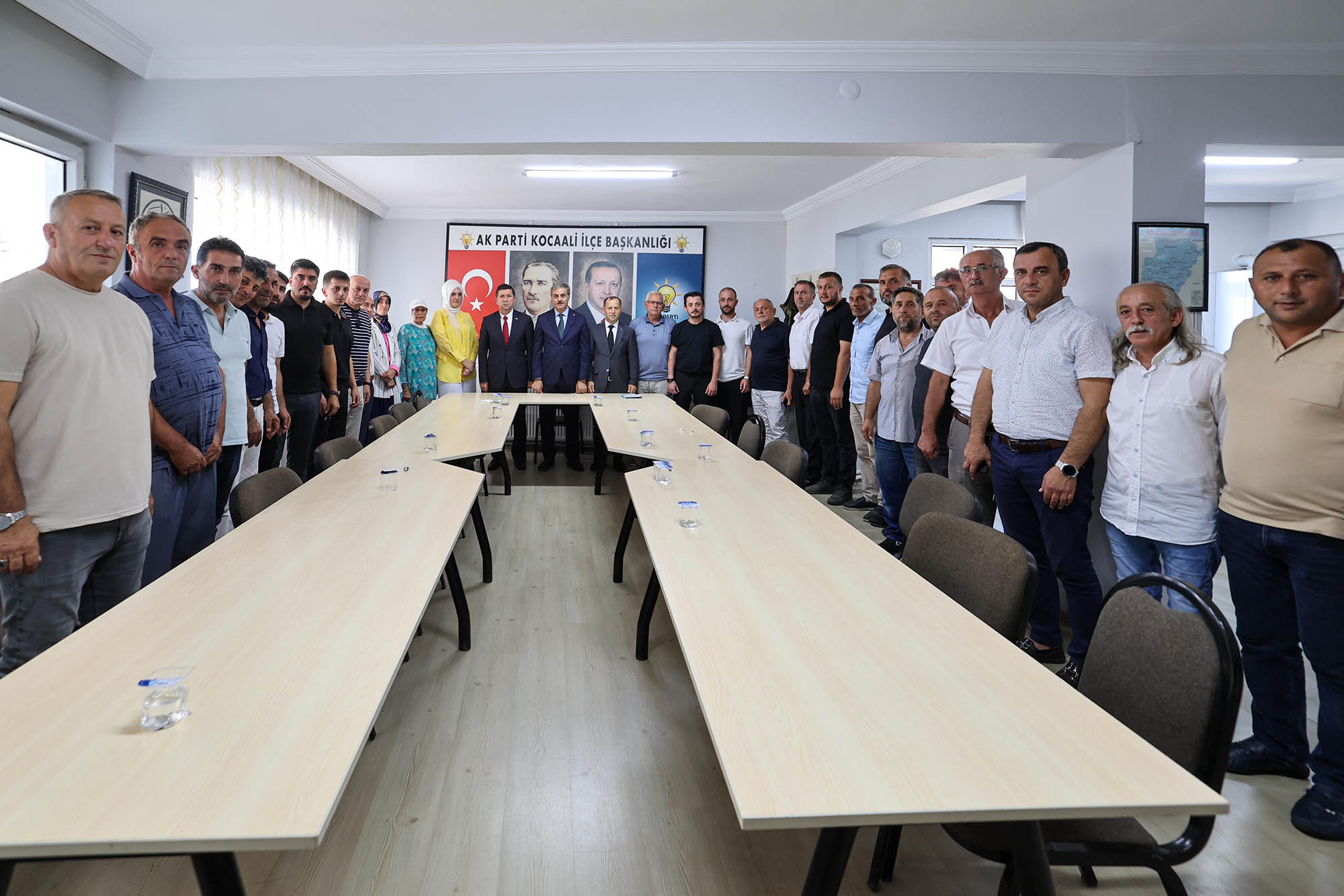 Yusuf Alemdar şehrin kuzeyinden kritik bir uyarı yaptı: “Su kaynaklarının kullanımında herkesten hassasiyet bekliyoruz”