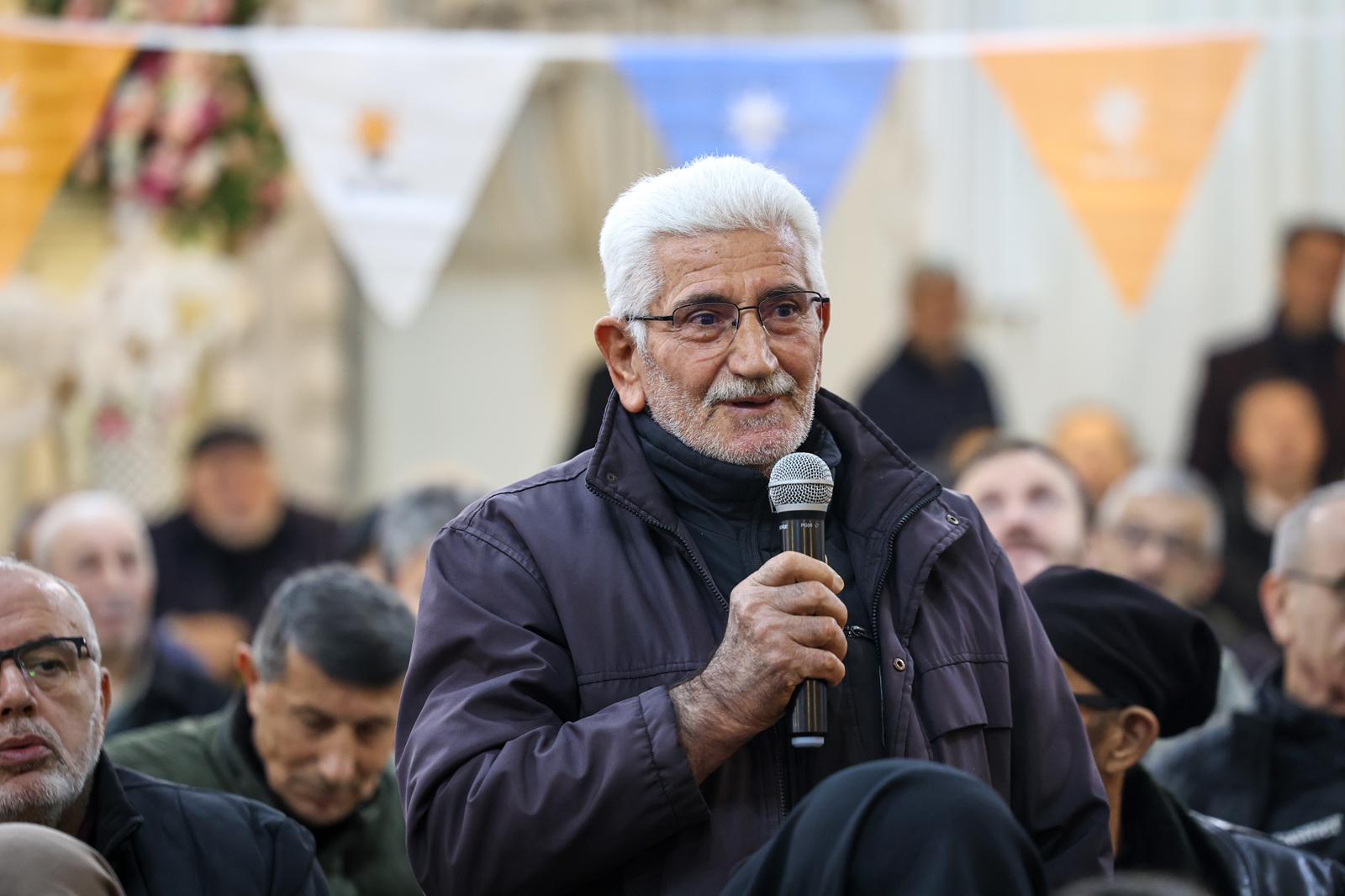 “Kocaali sahiline yakışır bir projeyi hayata geçireceğiz”