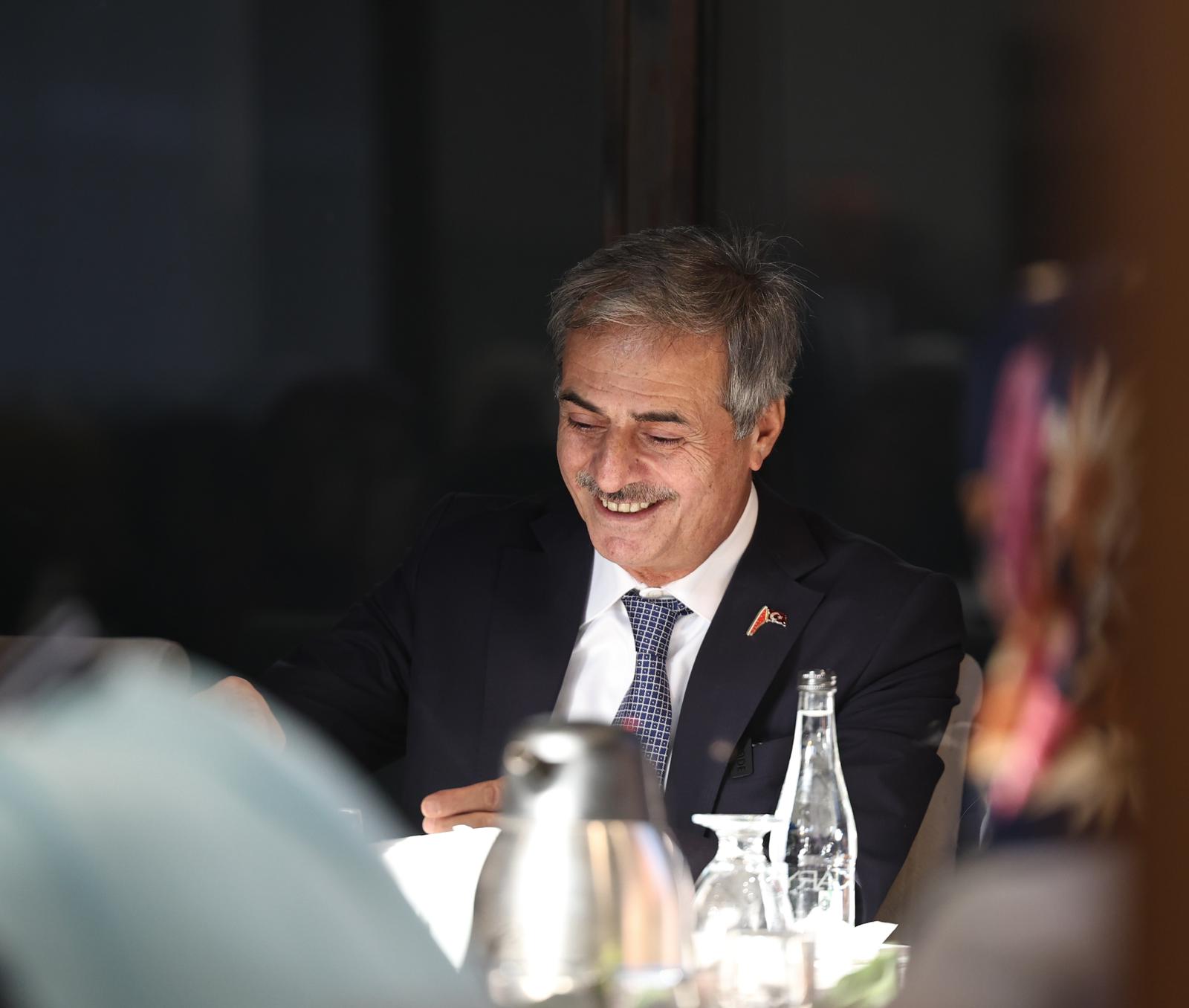 “Erişilebilir bir yaşam hepimizin sorumluluğu”