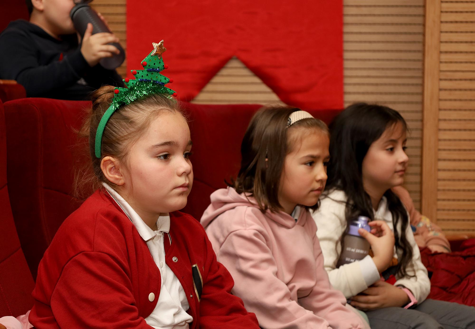 Minikler için eğlence dolu bir gün: “Arkadaşım Heykel”