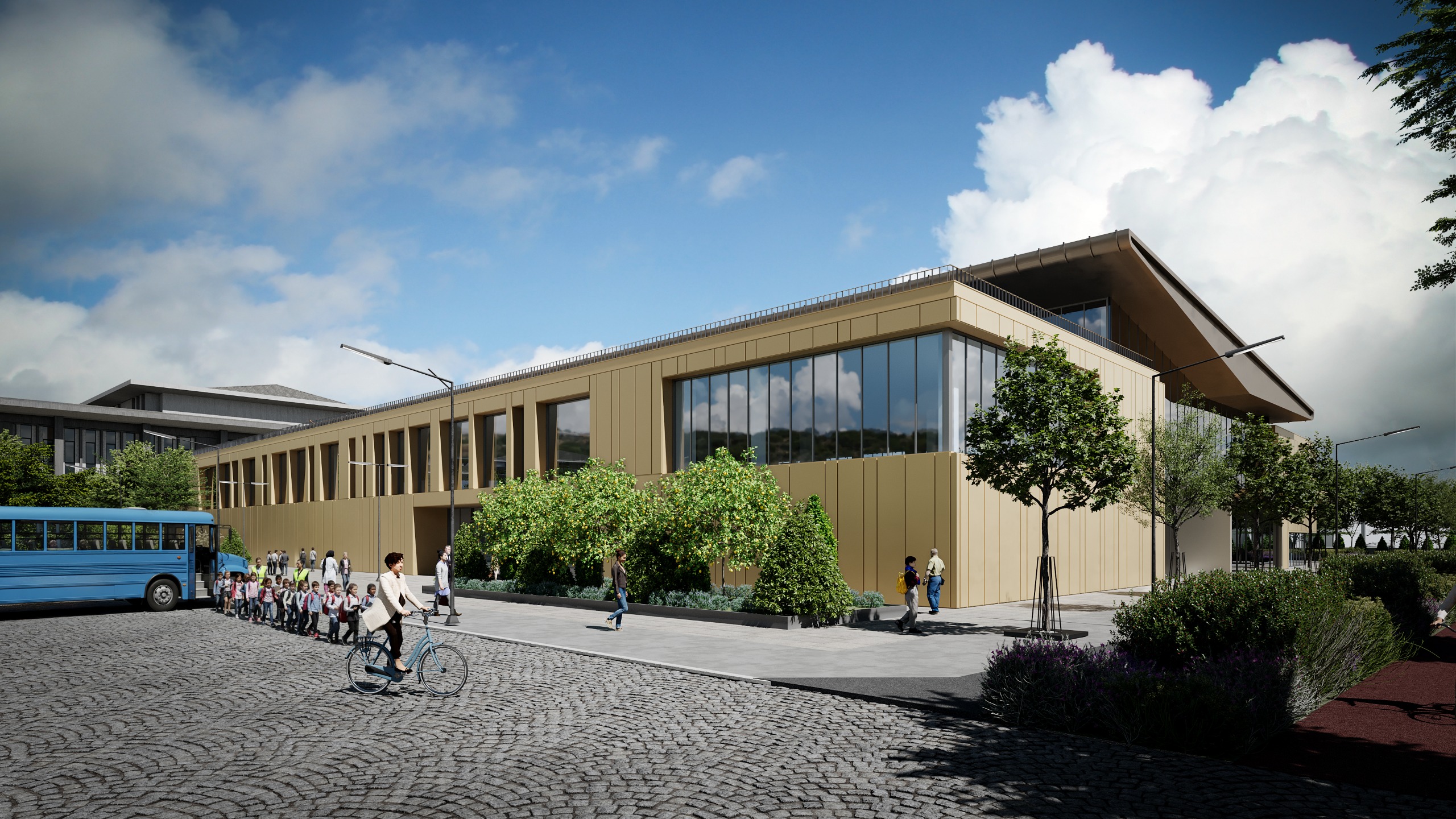 Bilim Merkezi’ne tam not verdi, imzalar atıldı: “Muhteşem bir proje olacak”