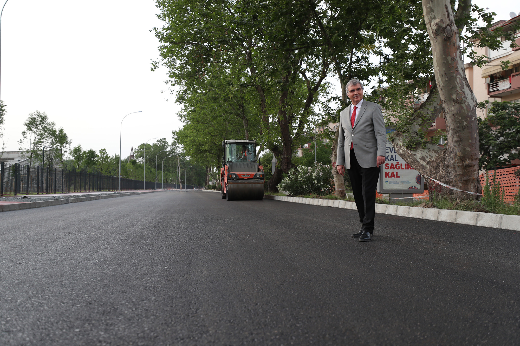 Duble yolda sona doğru