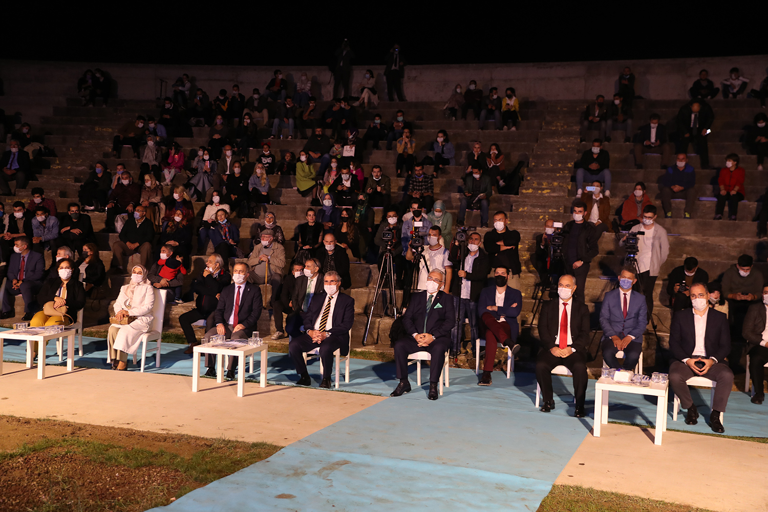 “Kültürel ve sanatsal faaliyetler tanıtıma katkı sunacak”