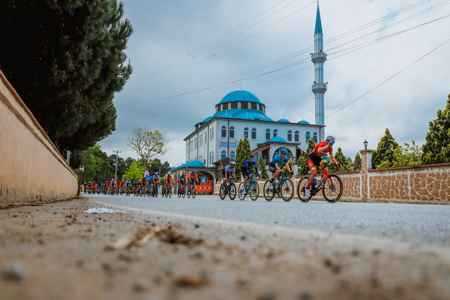 Tour of Sakarya 4 gün boyunca nefes kesti; sırada Dünya Kupası var