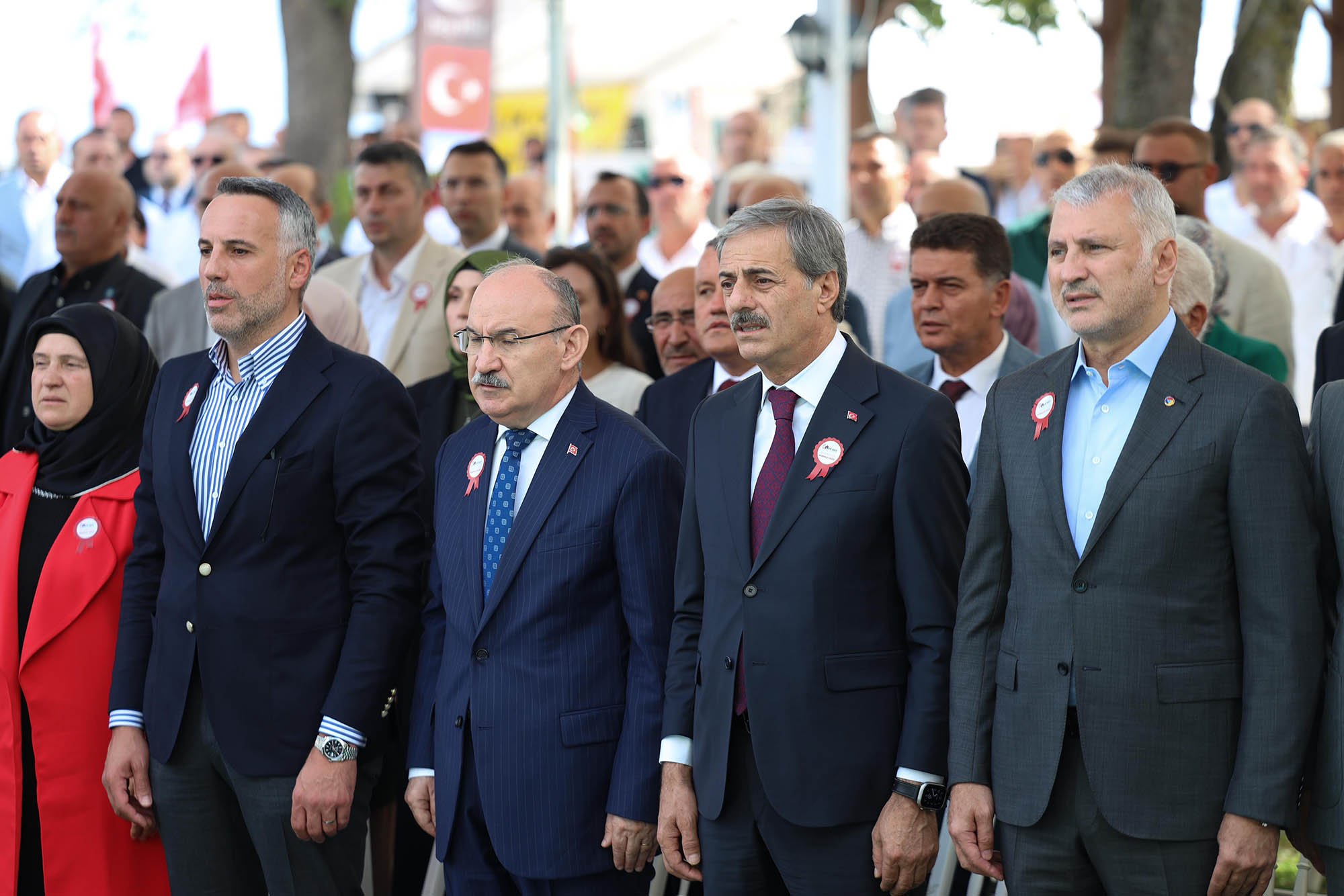 Türkiye’nin en büyük peyzaj fuarı Kırkpınar’da 7’nci kez kapılarını açtı: Başkan Yusuf Alemdar’dan ‘şehre yakışır’ vurgusuyla yeni proje müjdesi