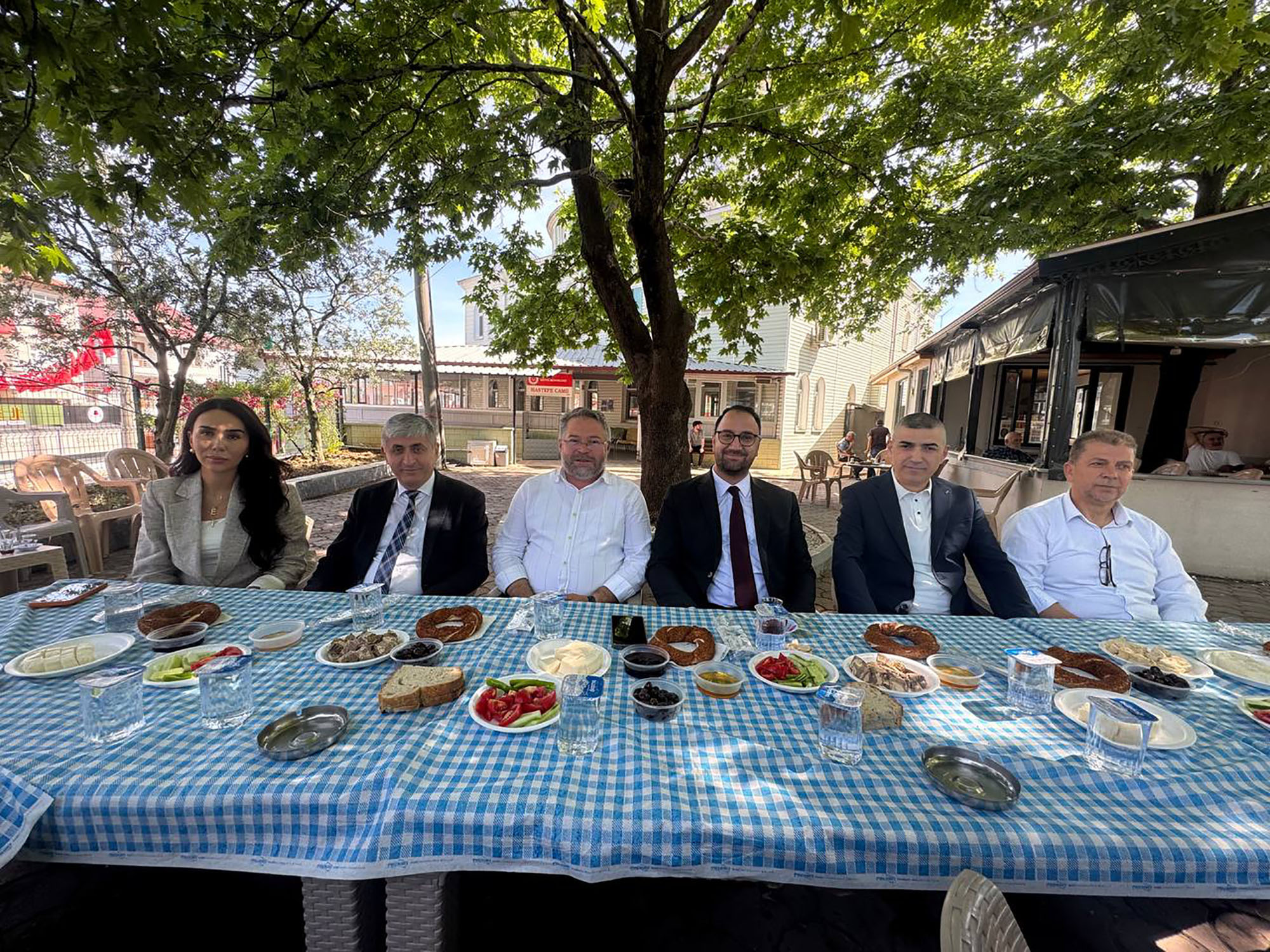 Büyükşehir’in gönül hareketi Geyve’de devam etti