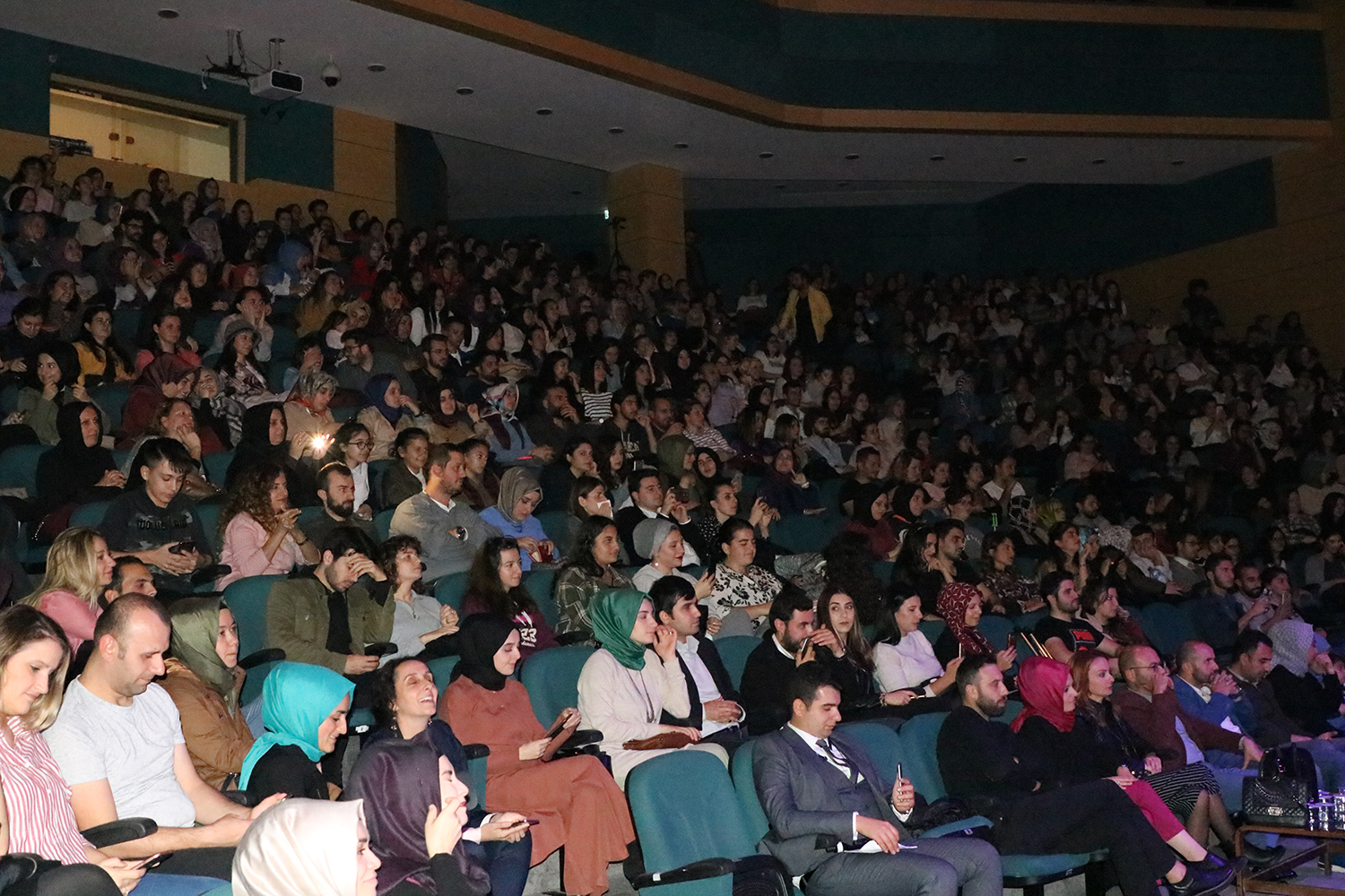 SAÜ’de İlyas Yalçıntaş rüzgarı