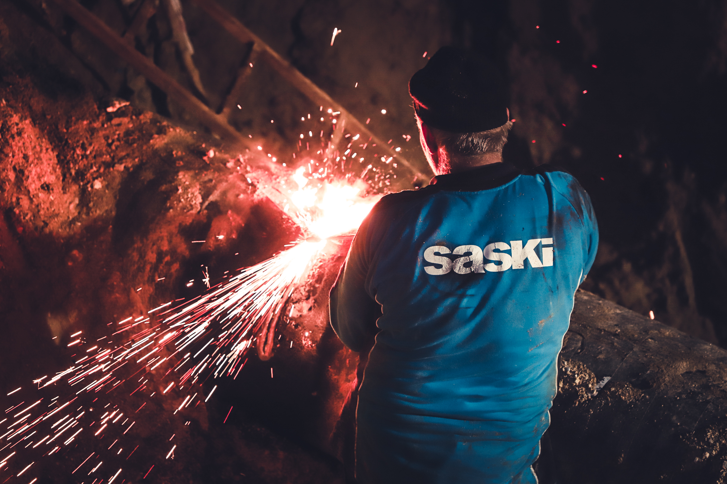 “25 kilometrelik proje ile ilçenin altyapı geleceği garanti altına alınacak”