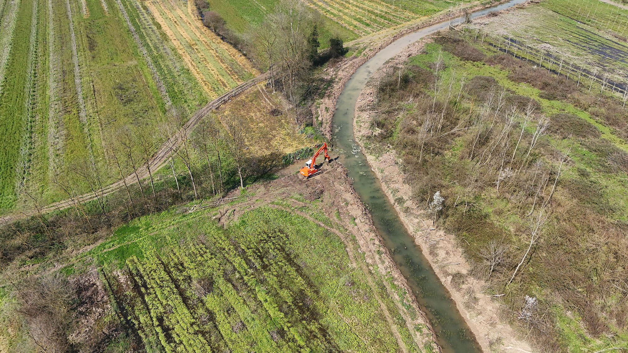 Büyükşehir’den tarıma can suyu: Çiftçinin yüzü gülüyor