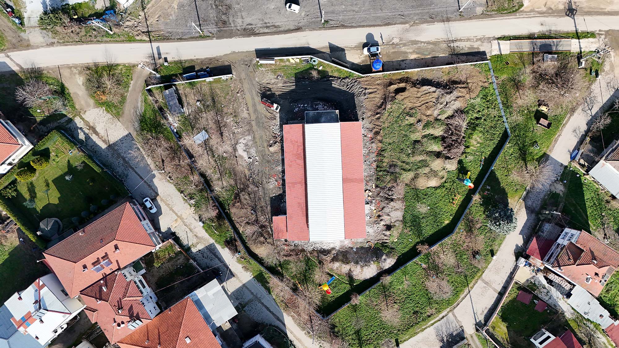 Sakarya’nın güneyinde binlerce kişinin buluşma noktası olacak proje yükseliyor