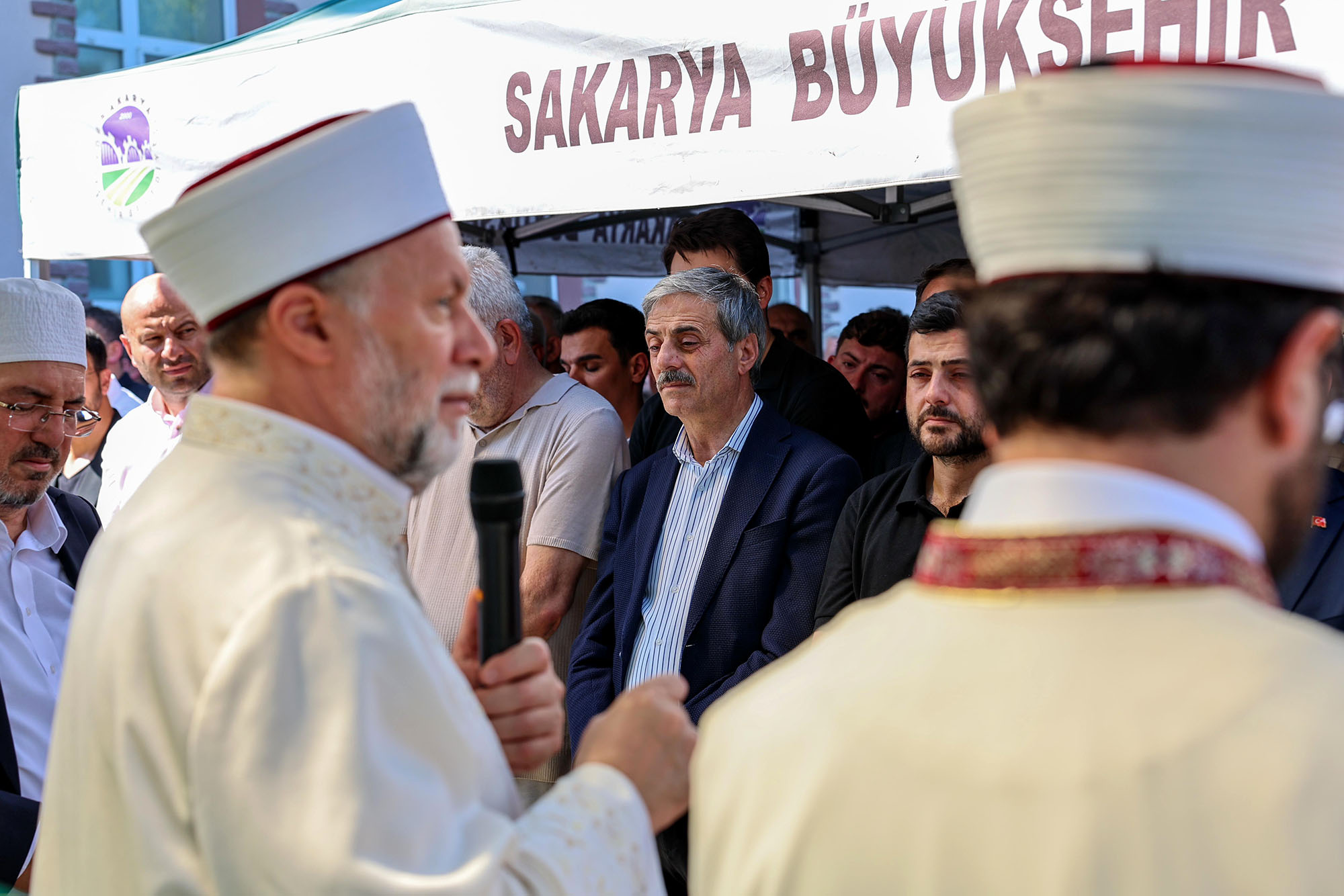 Başkan Alemdar’dan kadim dostu Halim Kara için son görev