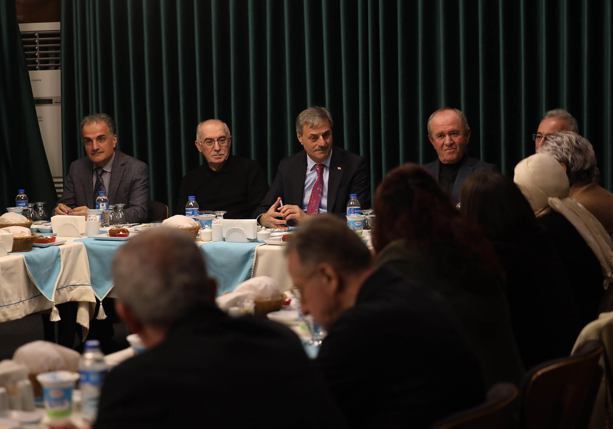 “Gayemiz günü kurtarmak değil 100 yıllık planları hayata geçirmektir”