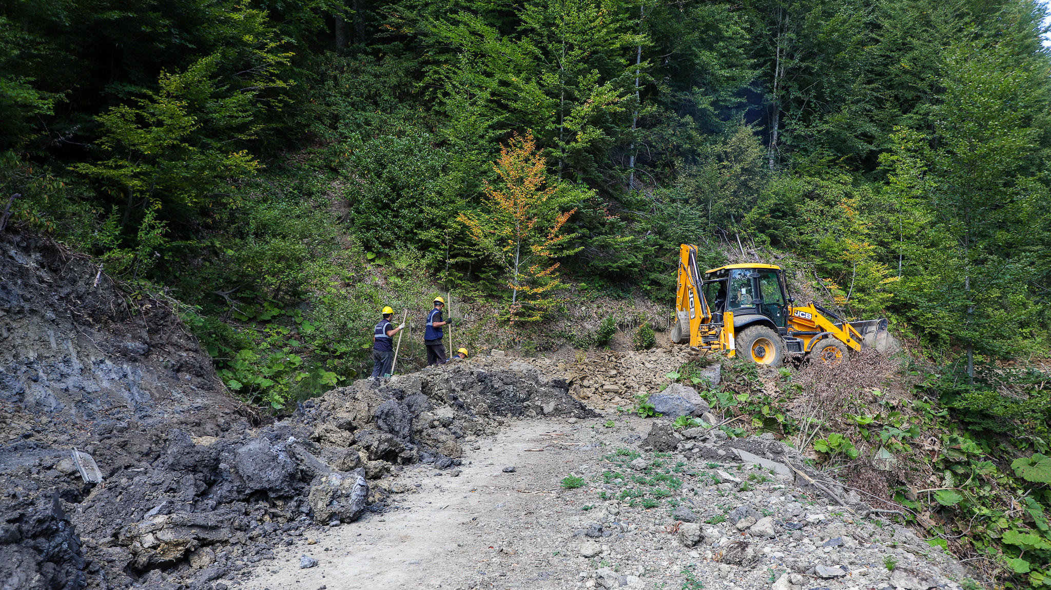 40 bin kişiye hizmet sunacak kaynaklar 5 bin metrelik yeni hat ile abonelere ulaştı