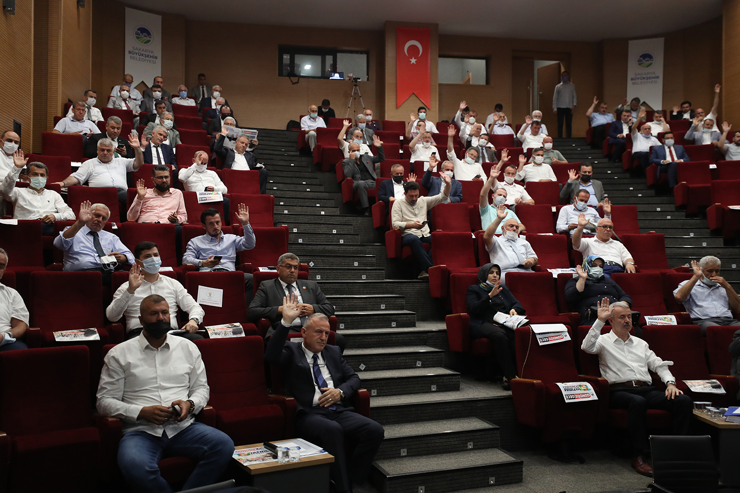 Sakarya ticaretin önemli bir durağı olacak