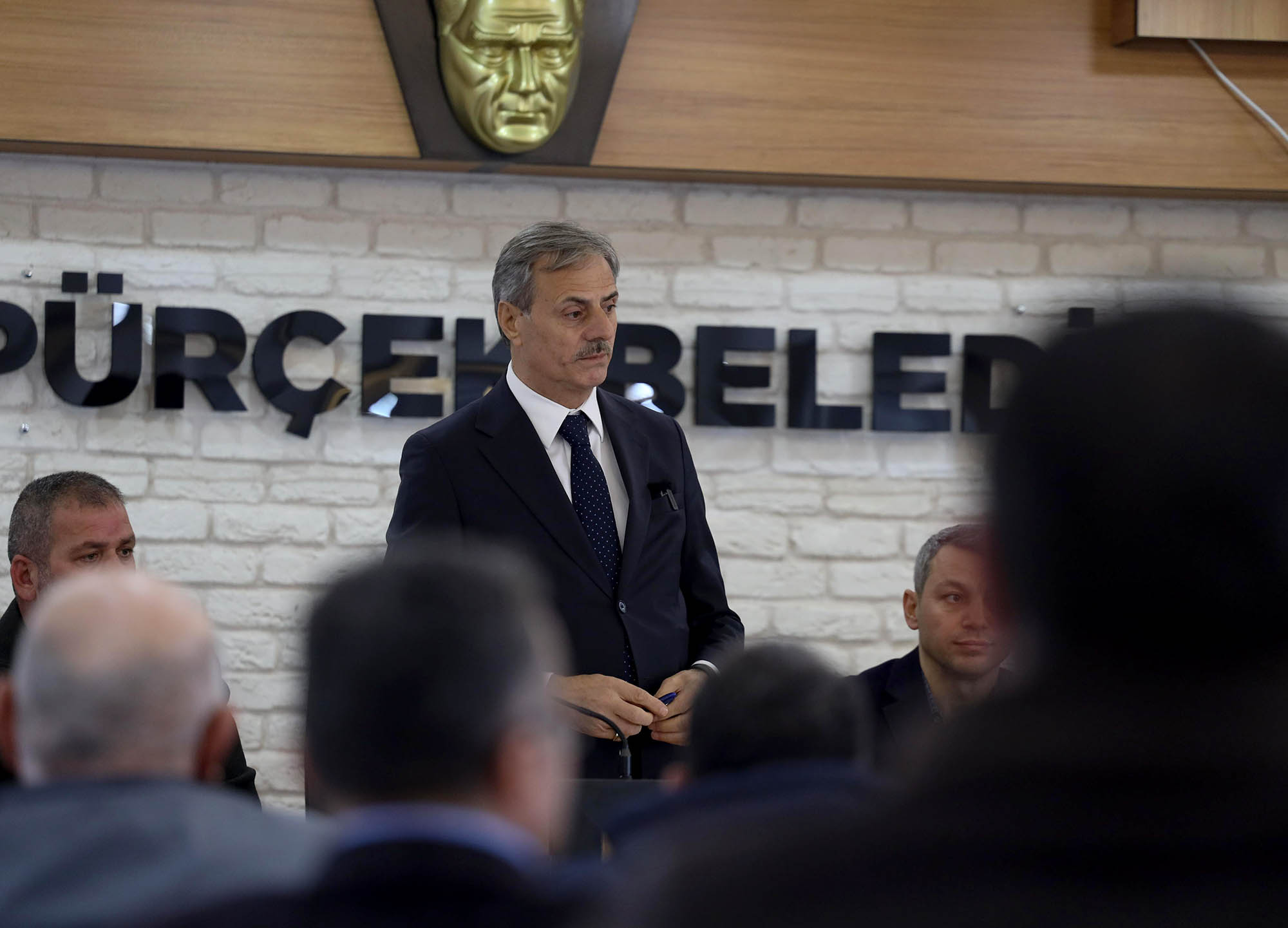 Başkan Alemdar’dan Karapürçek’te Bölgesel Park ve SGM müjdesi