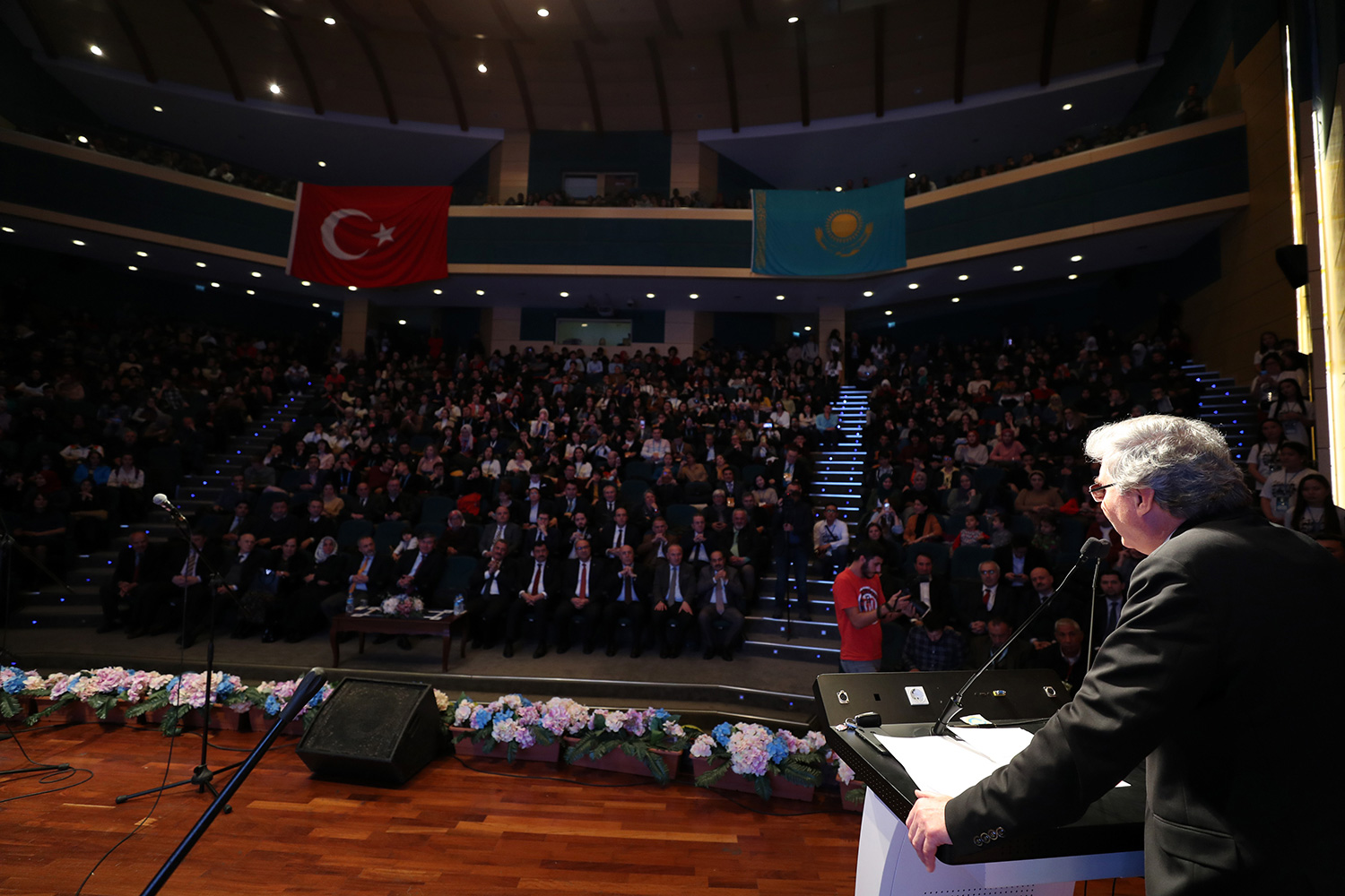 “Kültür mozaiği olan Sakarya huzur ve kardeşlik coğrafyasıdır”