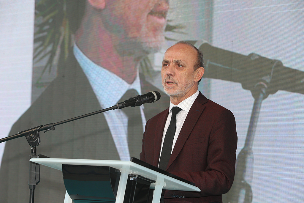 Erenler’in Geleceğine 25 Milyonluk Montaj